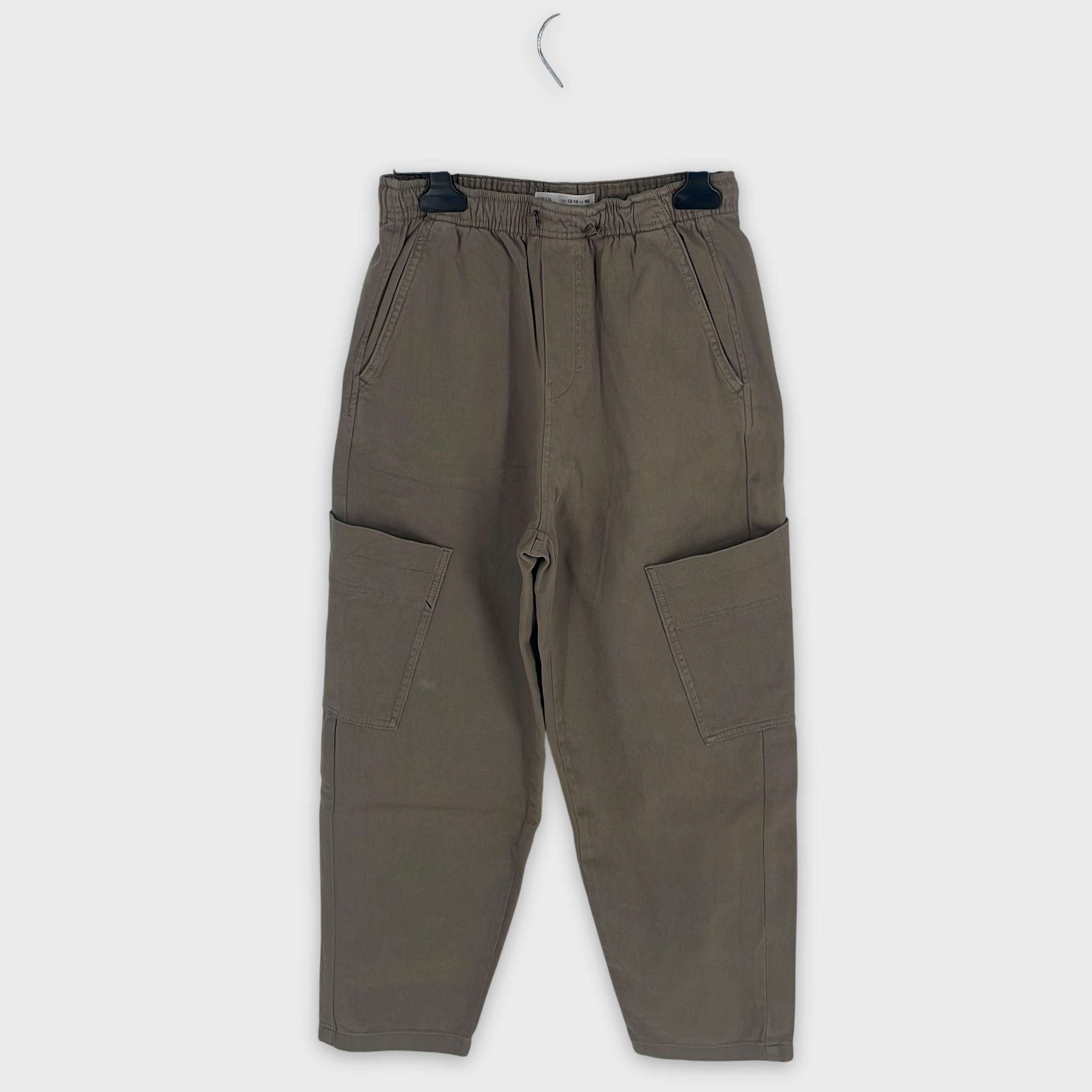 0-Pantalon Zara Kids 13-14 Ans