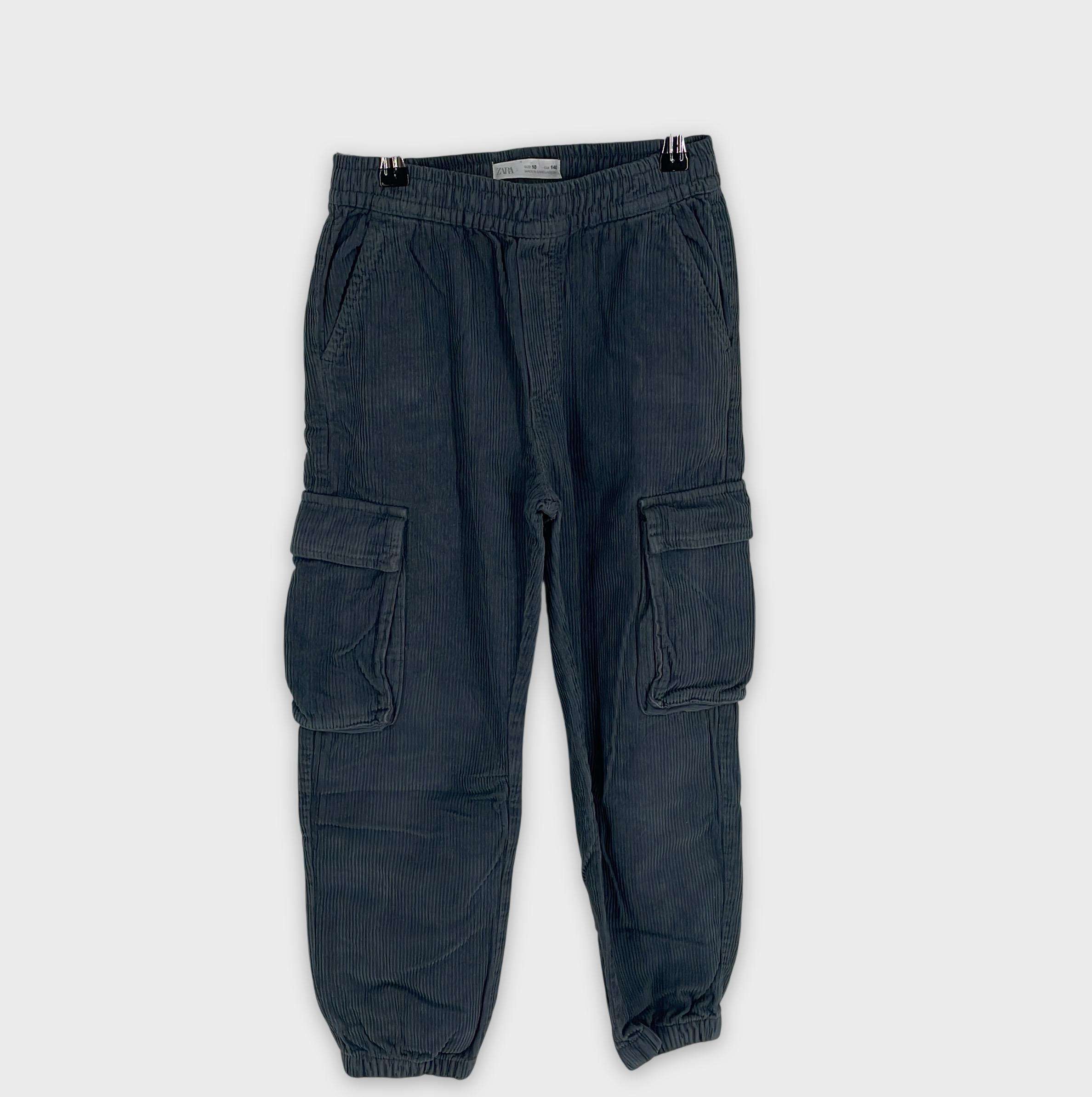 0-Pantalon Zara Kids 10 ans