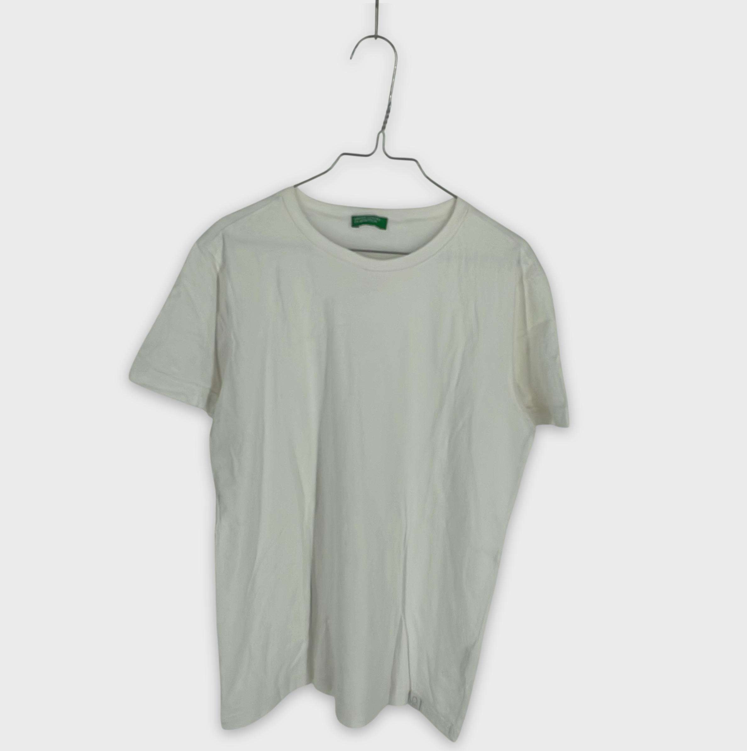0-T-shirt manches courtes United Colors Of Benetton