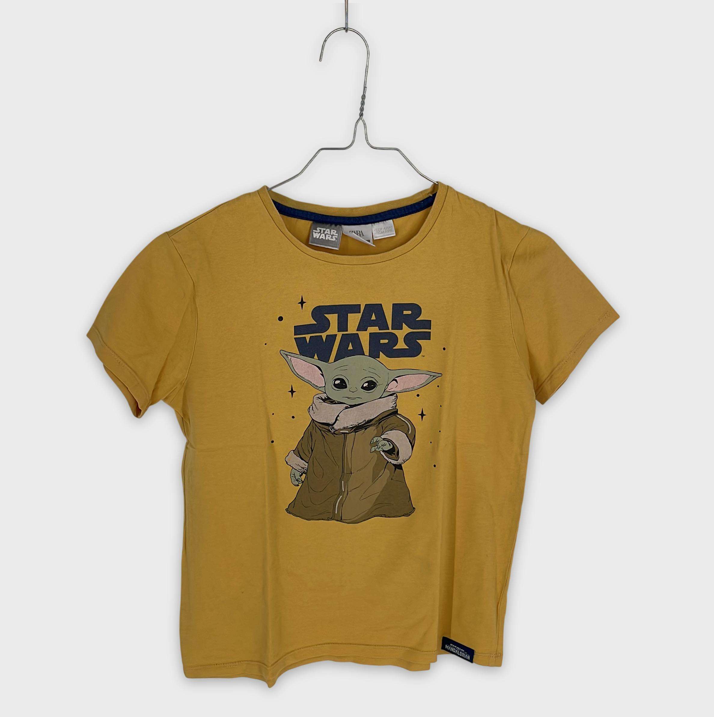 0-T-shirt manches courtes Zara Kids 9-10 Ans