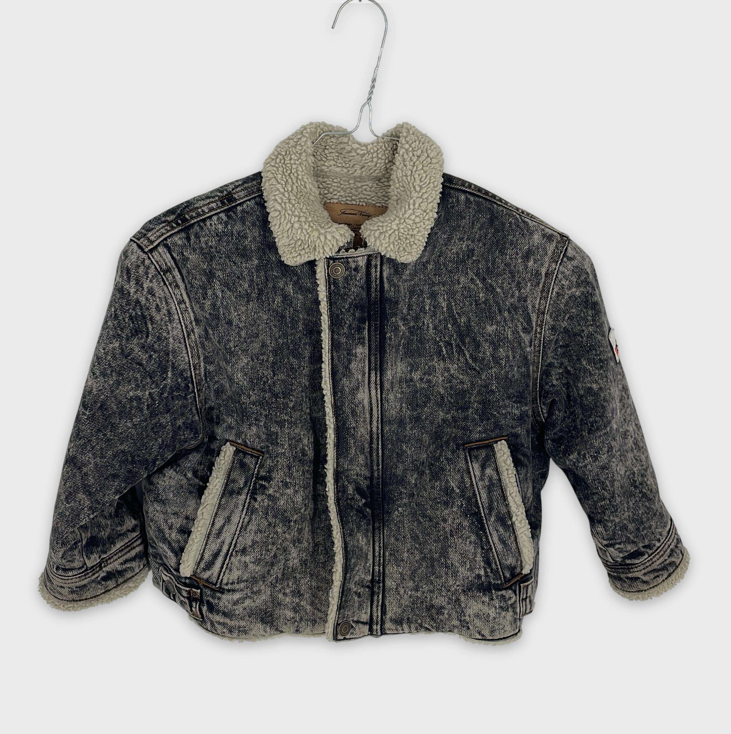 0-Manteau American Vintage