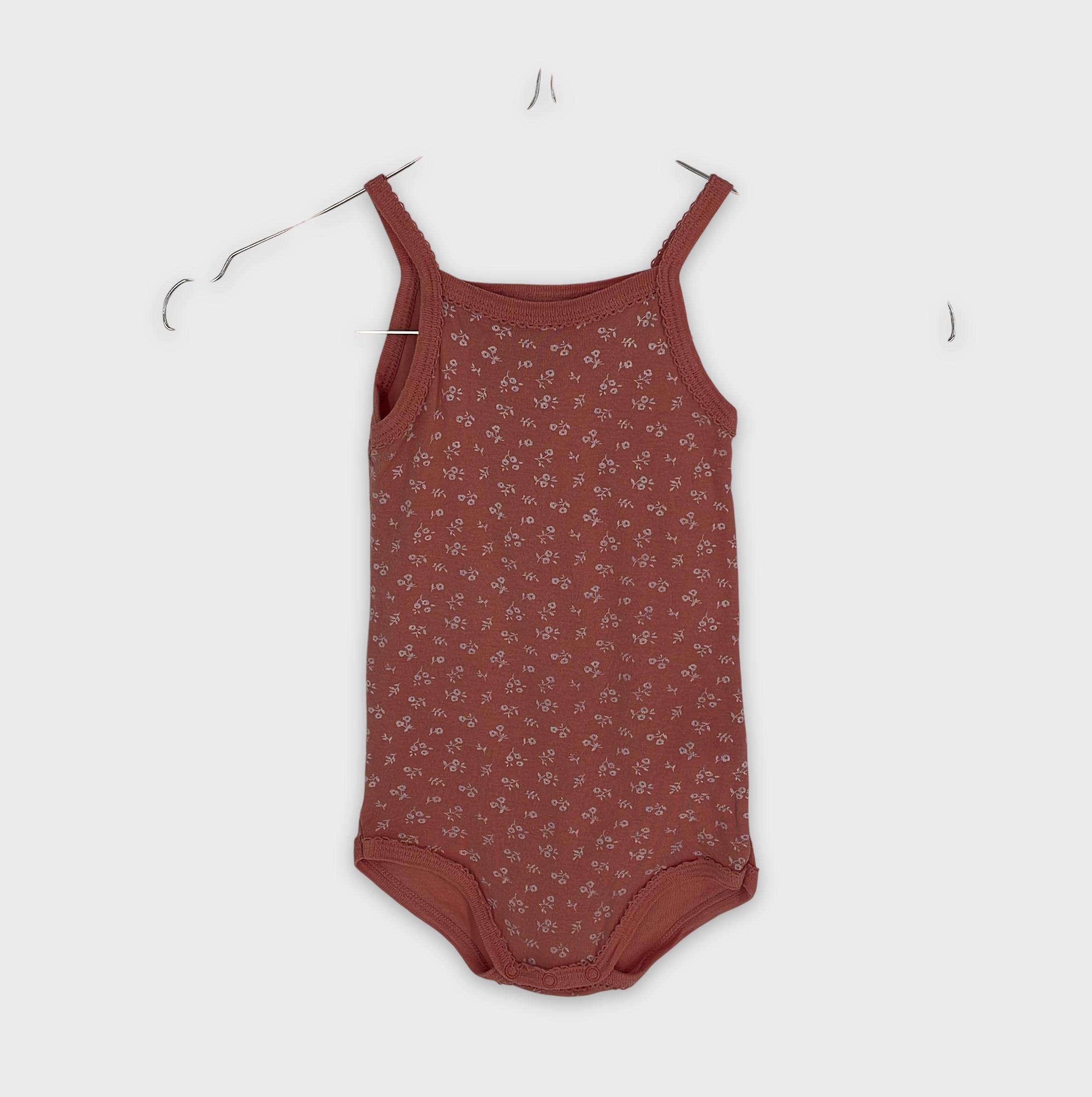 0-Body Petit Bateau 18 mois