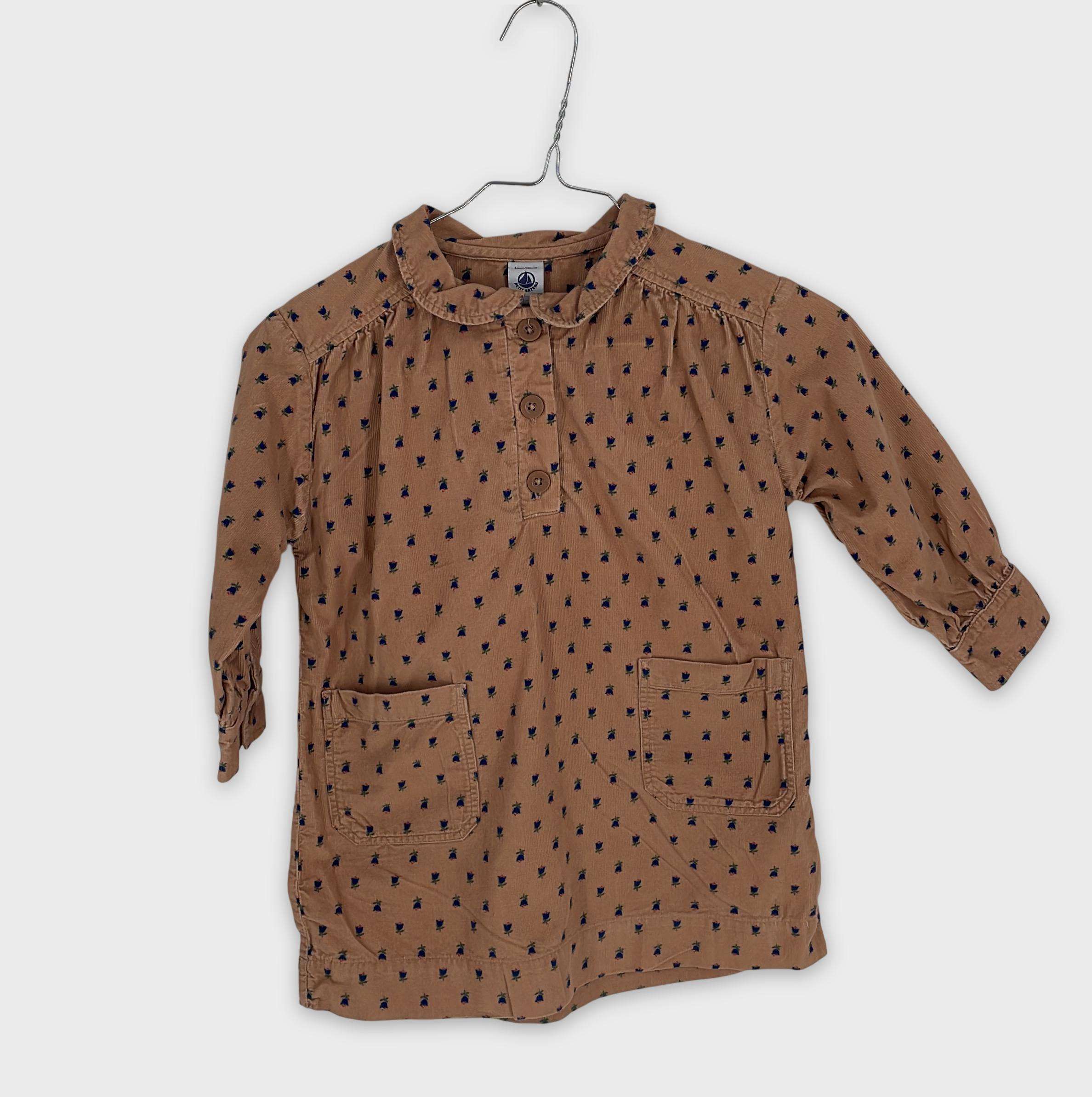 0-Robe Petit Bateau 4 ans