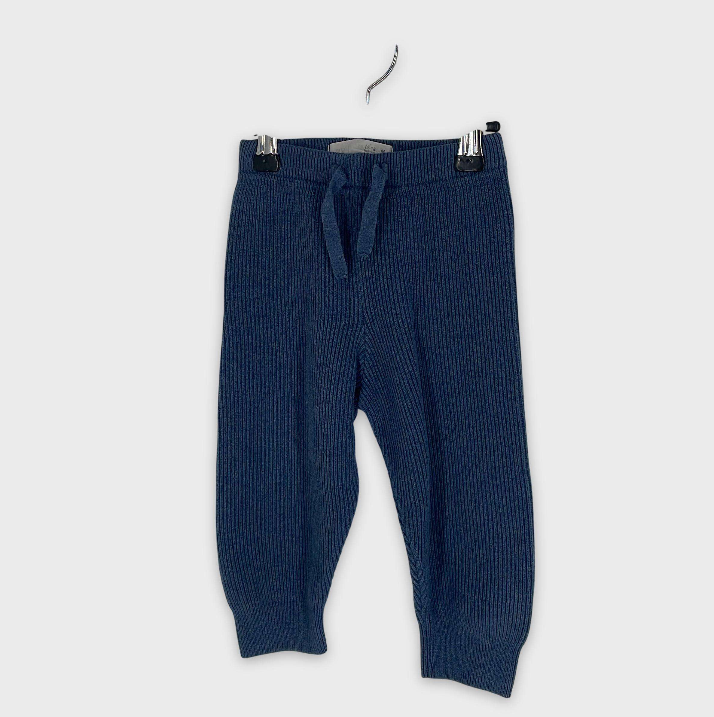 0-Pantalon Zara Baby 12-18 Mois