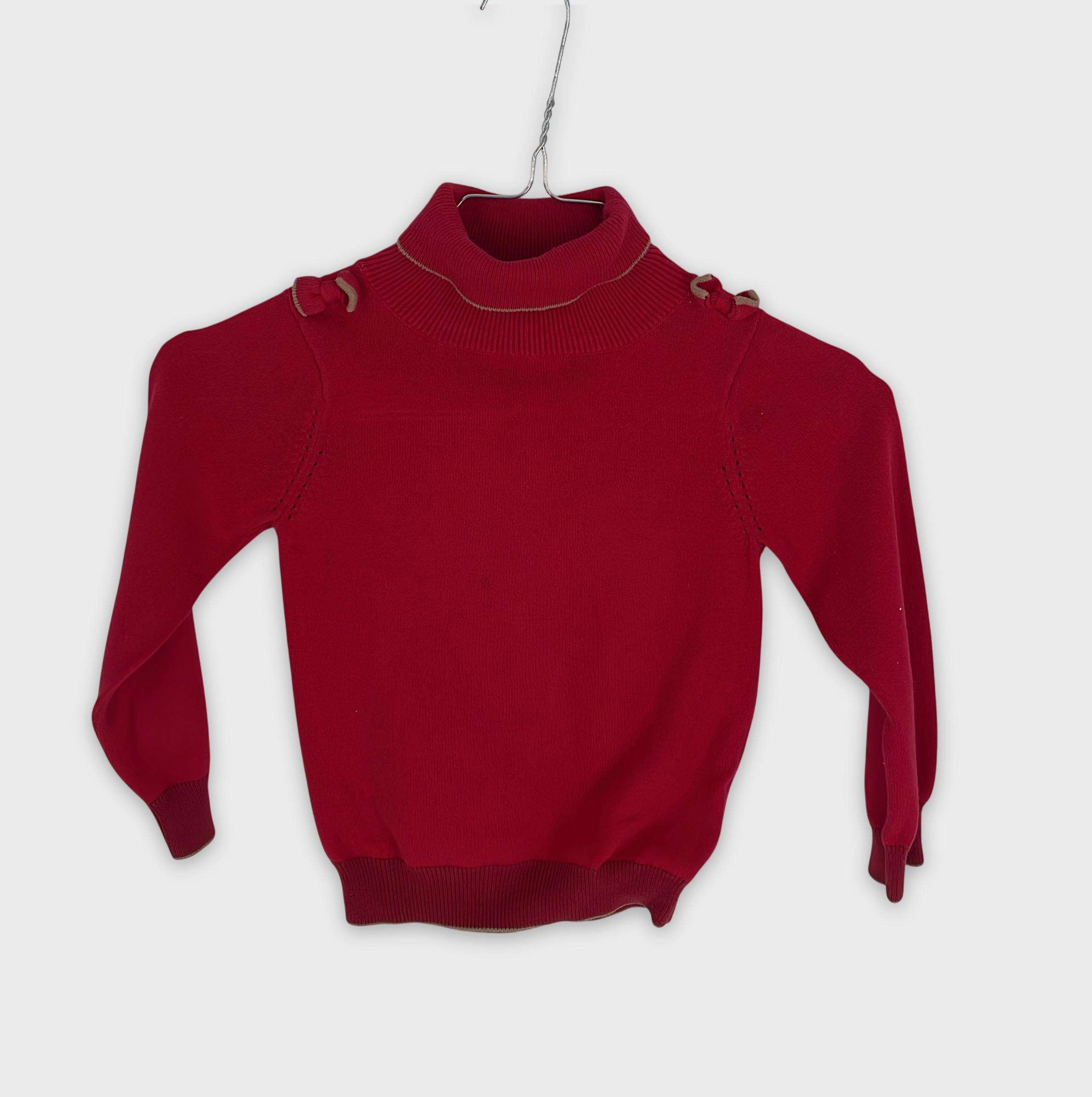 0-Pull Jacadi 4 ans