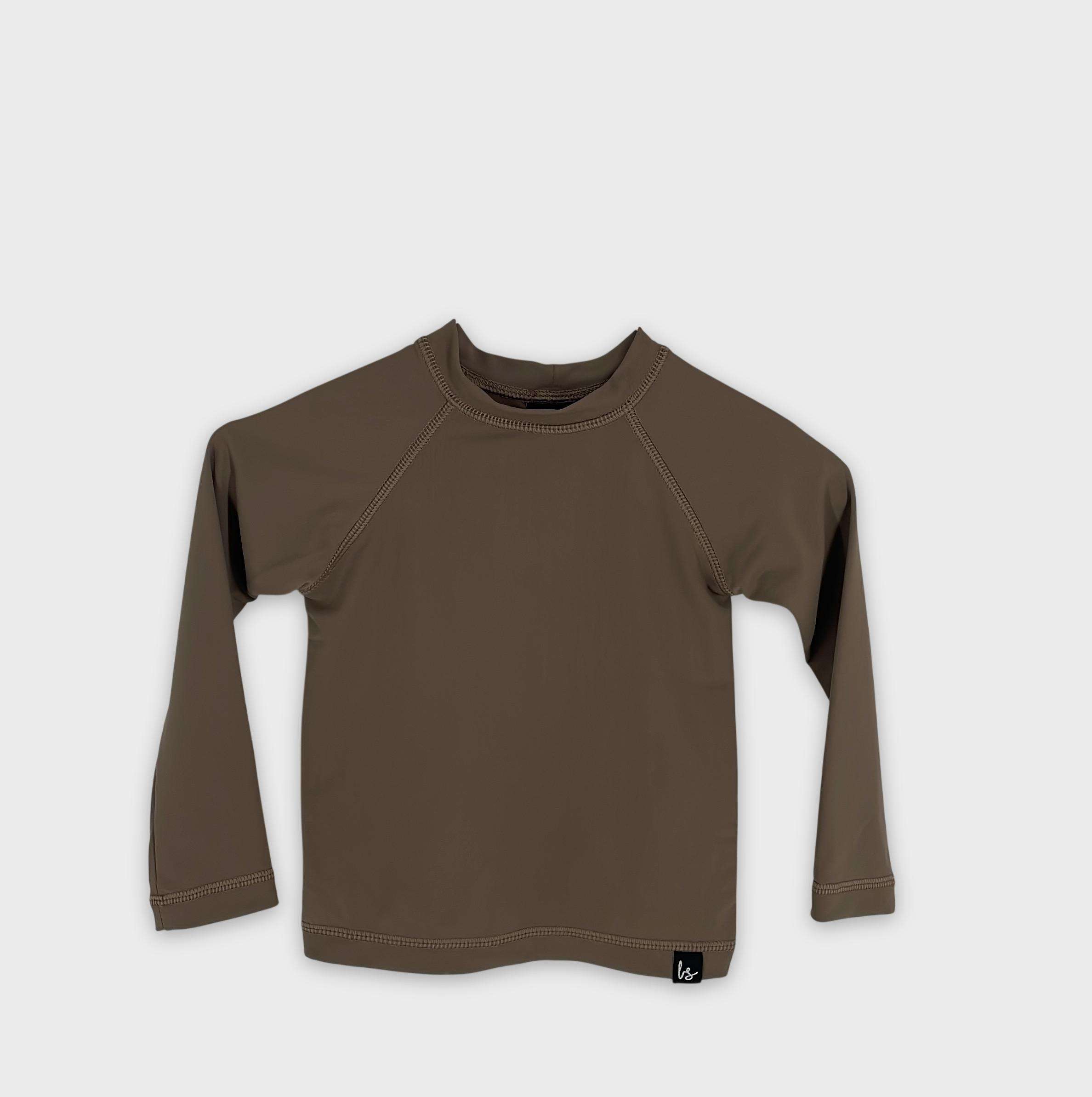 0-T-shirt manches longues Marque Inconnue 18-24 Mois
