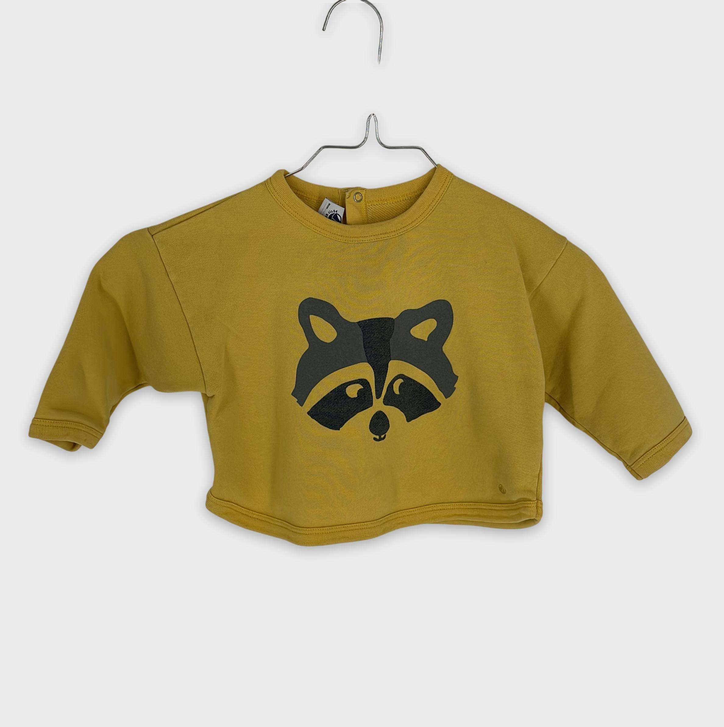 0-Sweat Petit Bateau 18 mois
