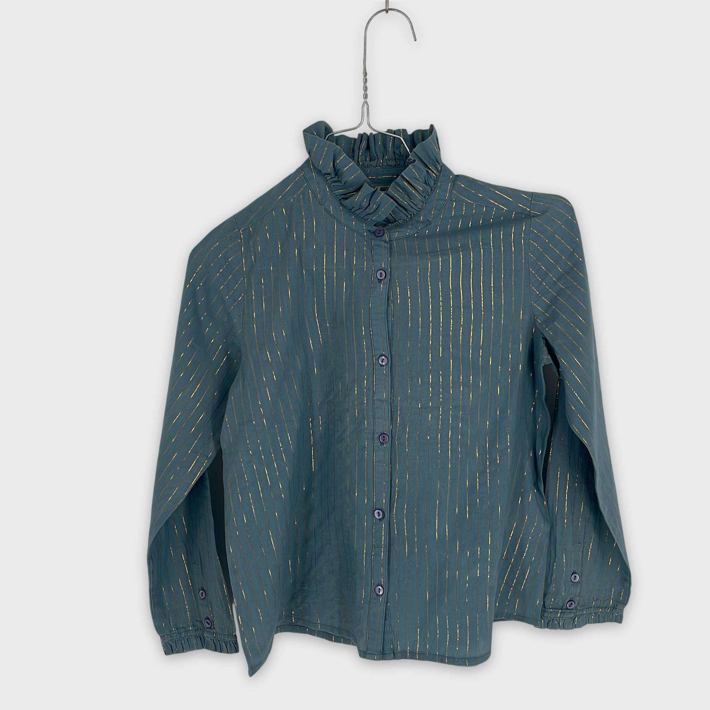 0-Chemise/blouse Cyrillus 10 ans