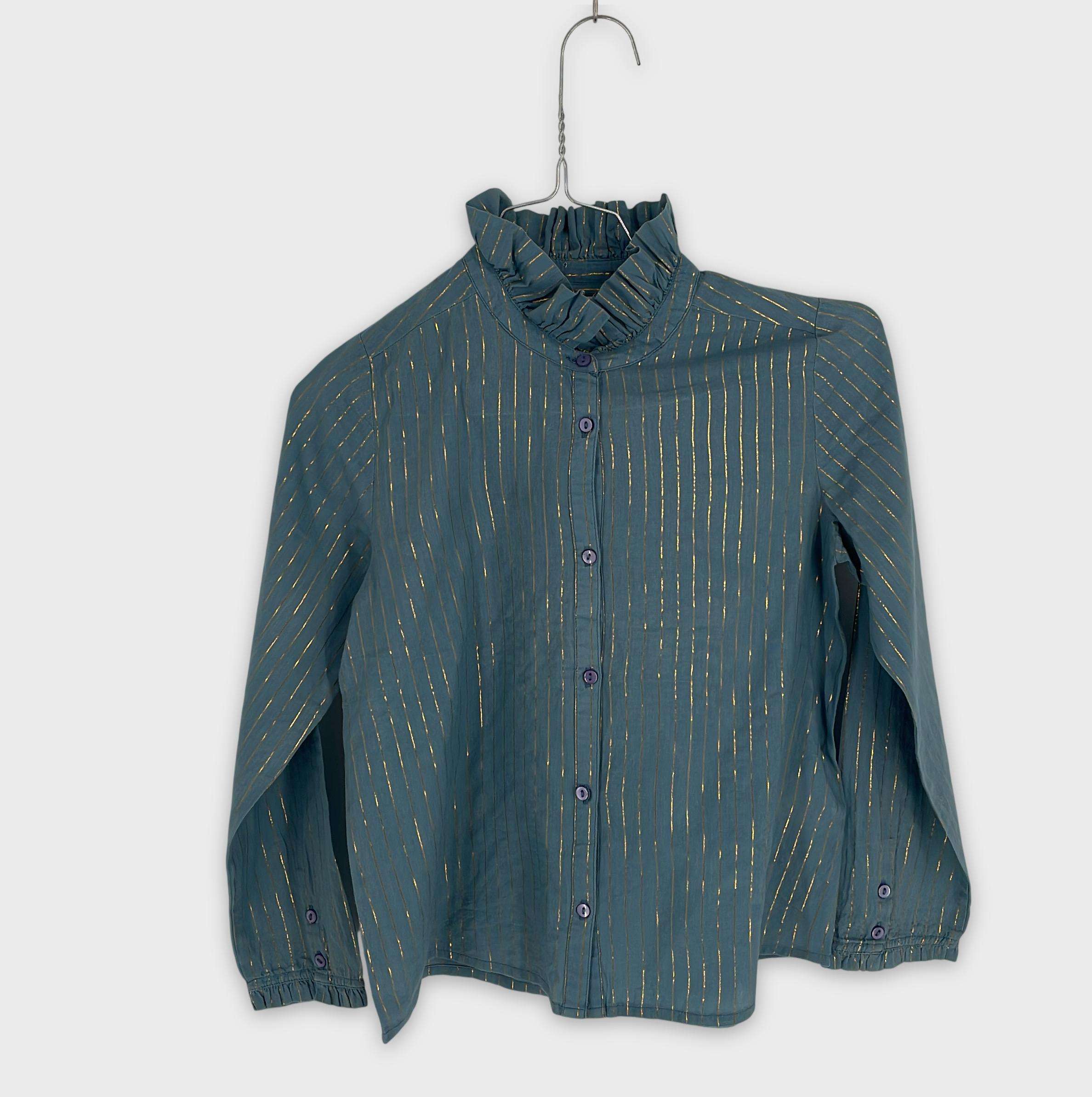0-Chemise/blouse Cyrillus 10 ans