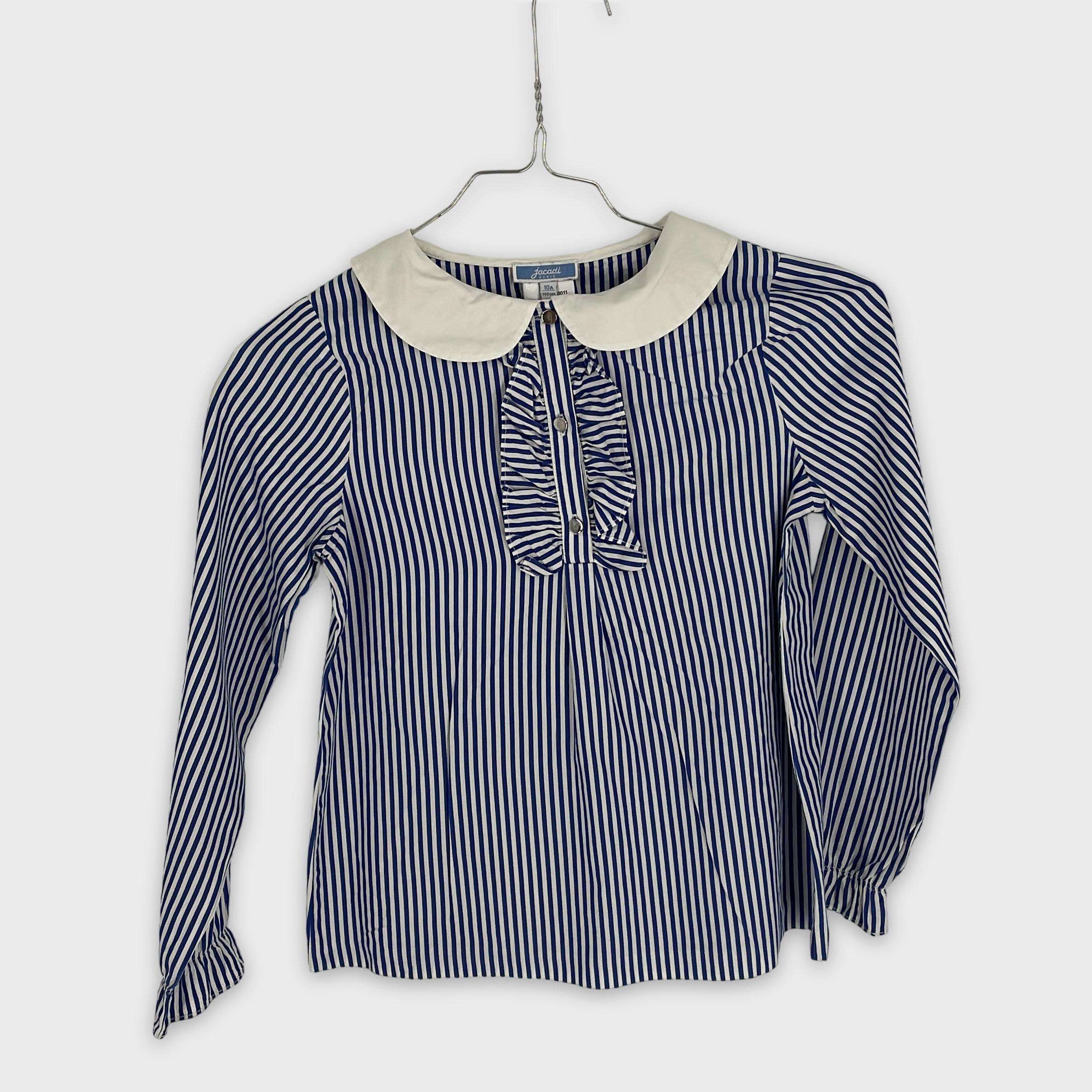 0-Chemise/blouse Jacadi 10 ans