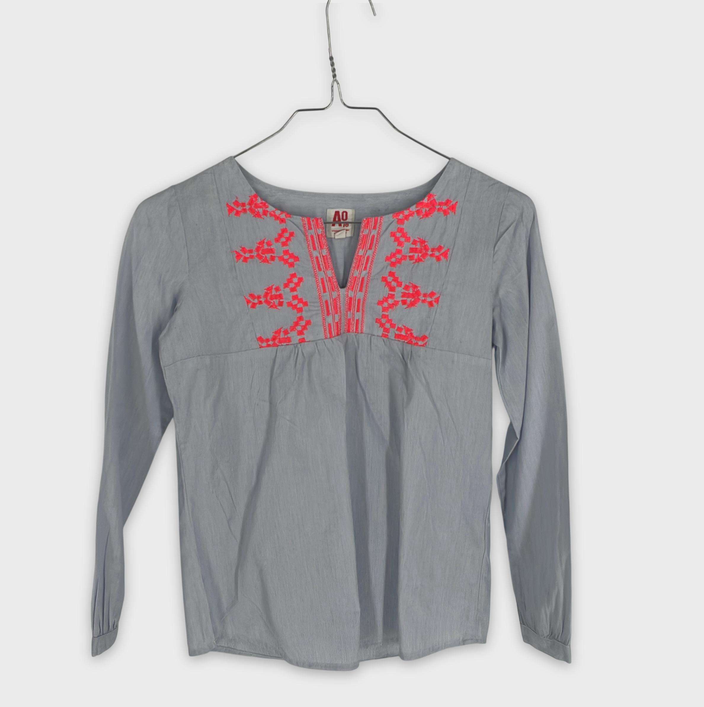 0-Chemise/blouse American Outfitters 10 ans
