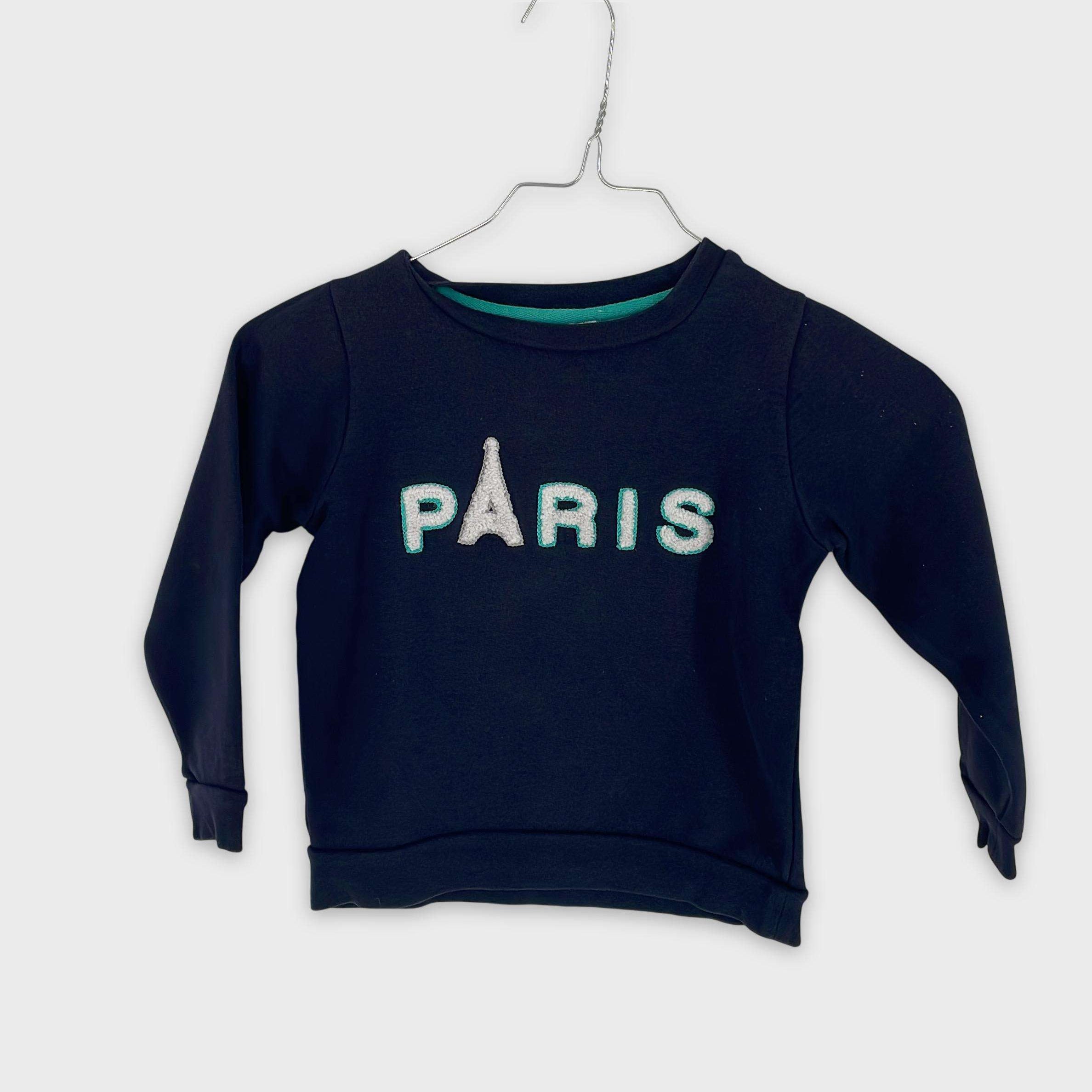 0-Sweat Jacadi 4 ans