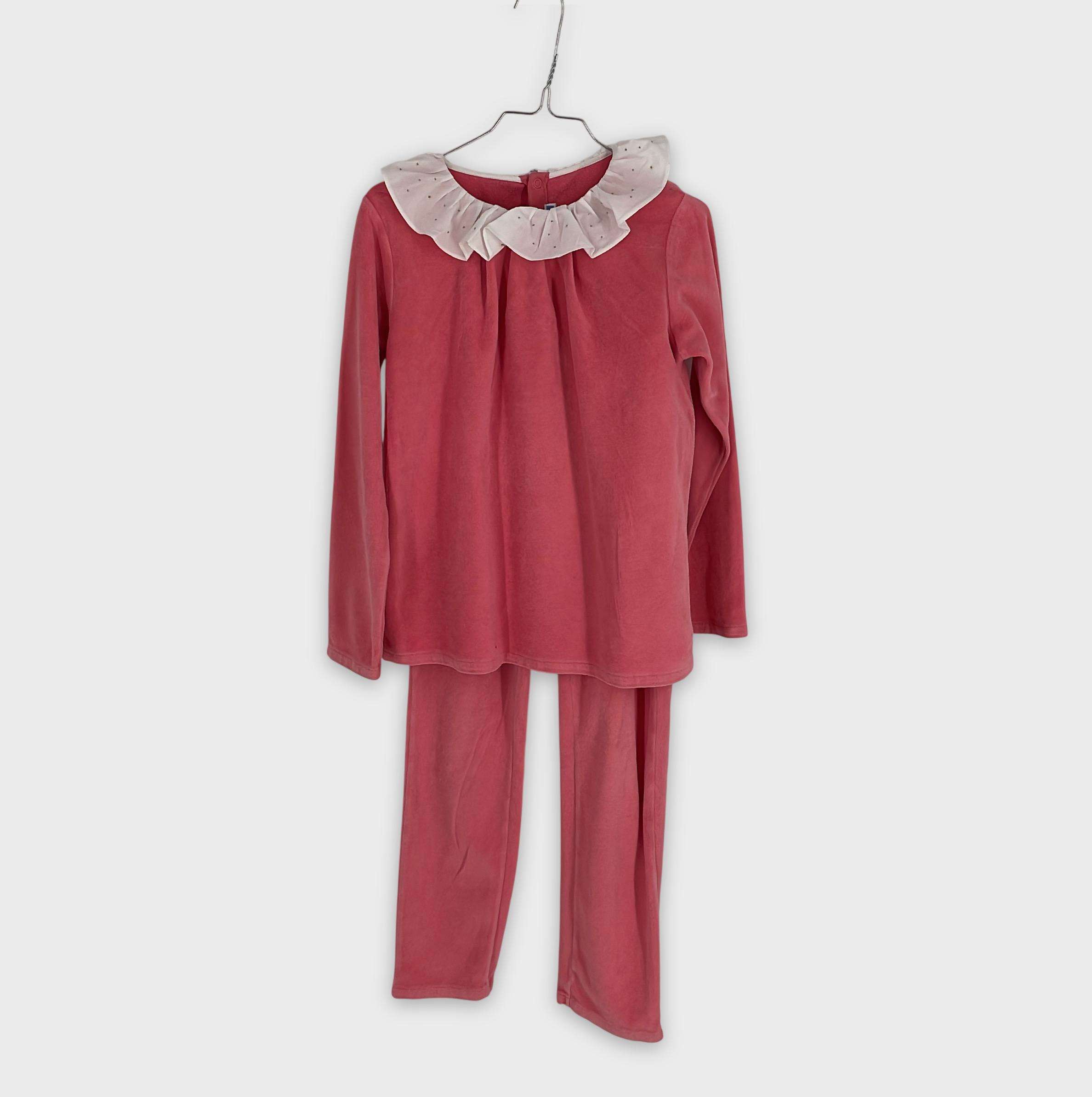 0-Pyjama long Jacadi 10 ans