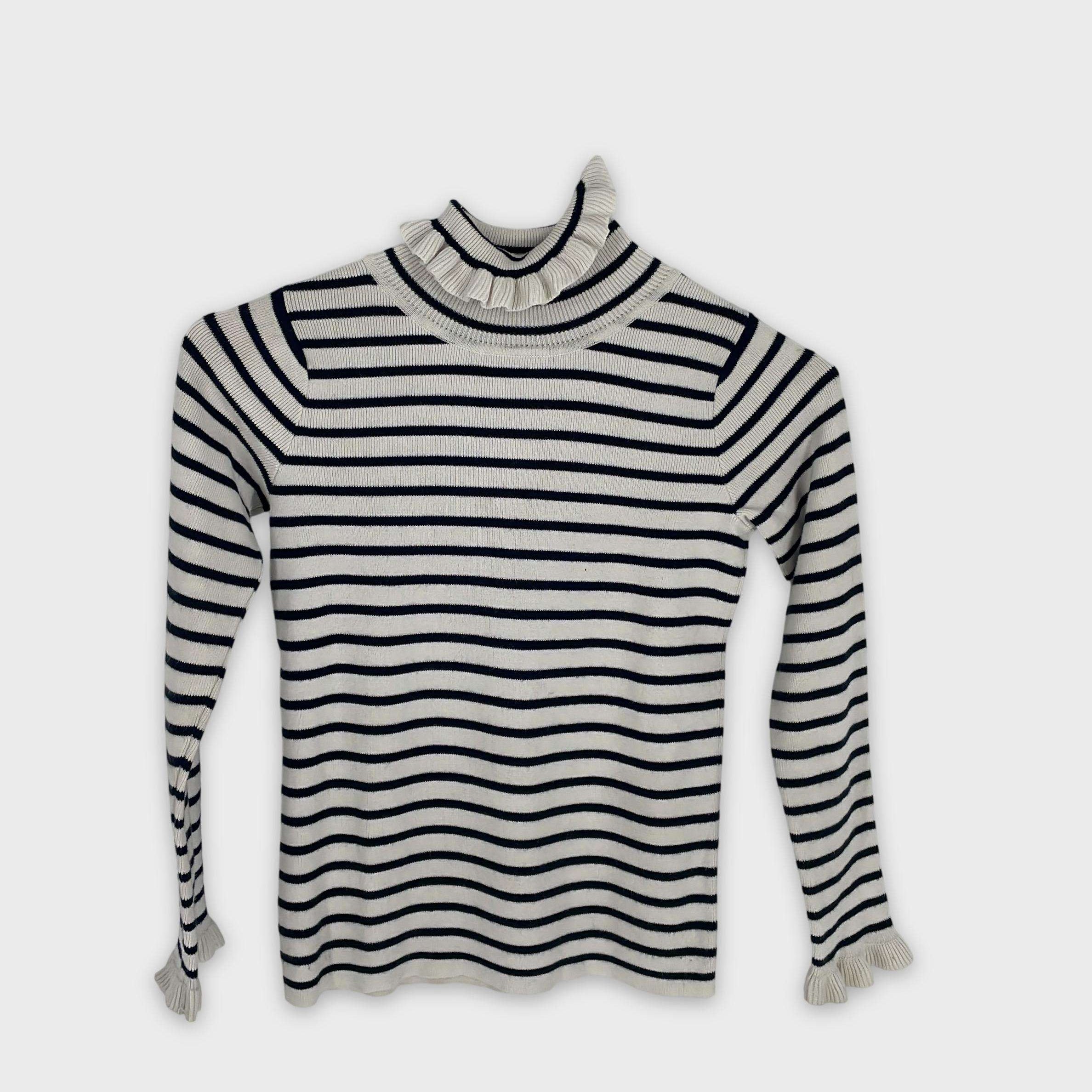 0-Pull Jacadi 8 ans