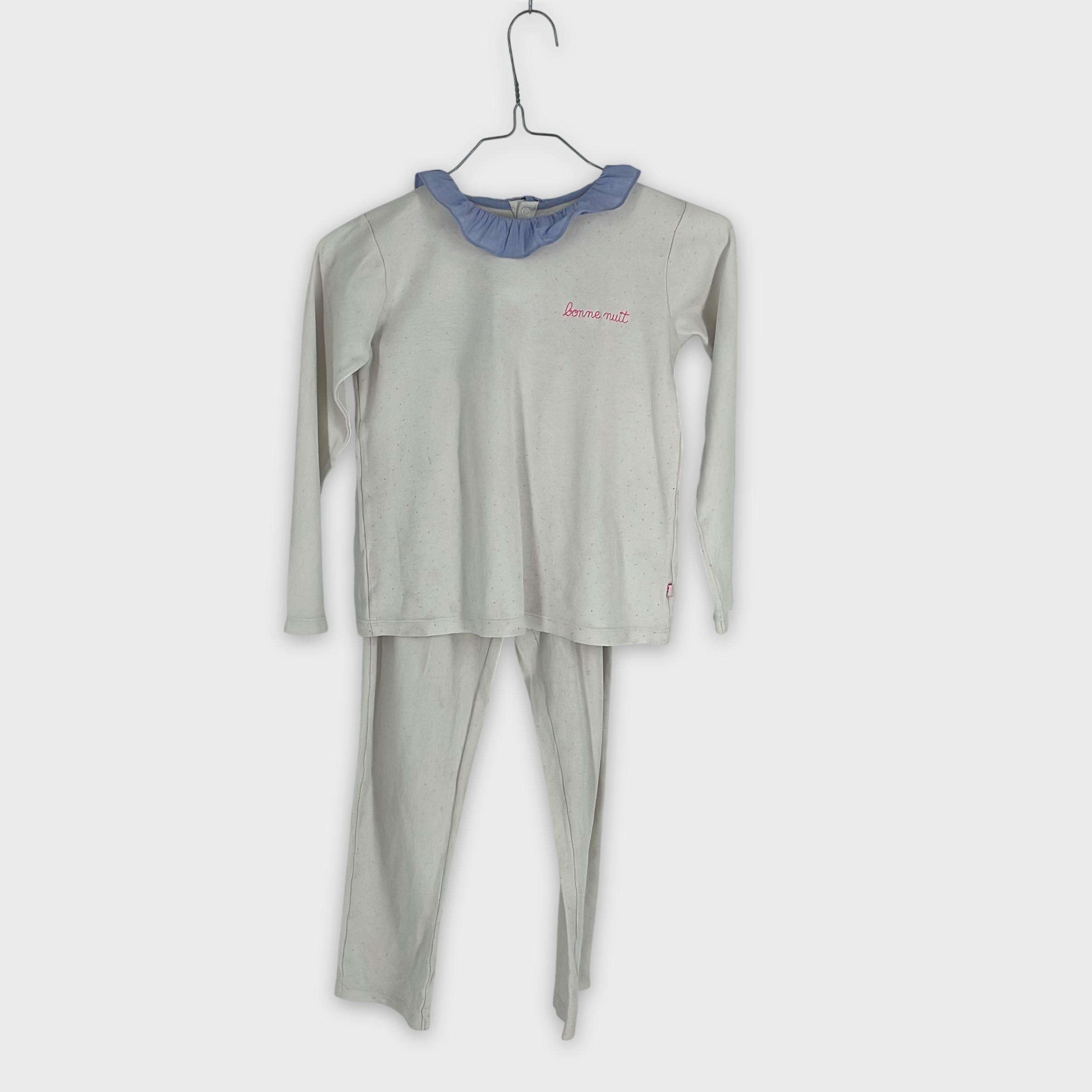 0-Pyjama long Jacadi 10 ans