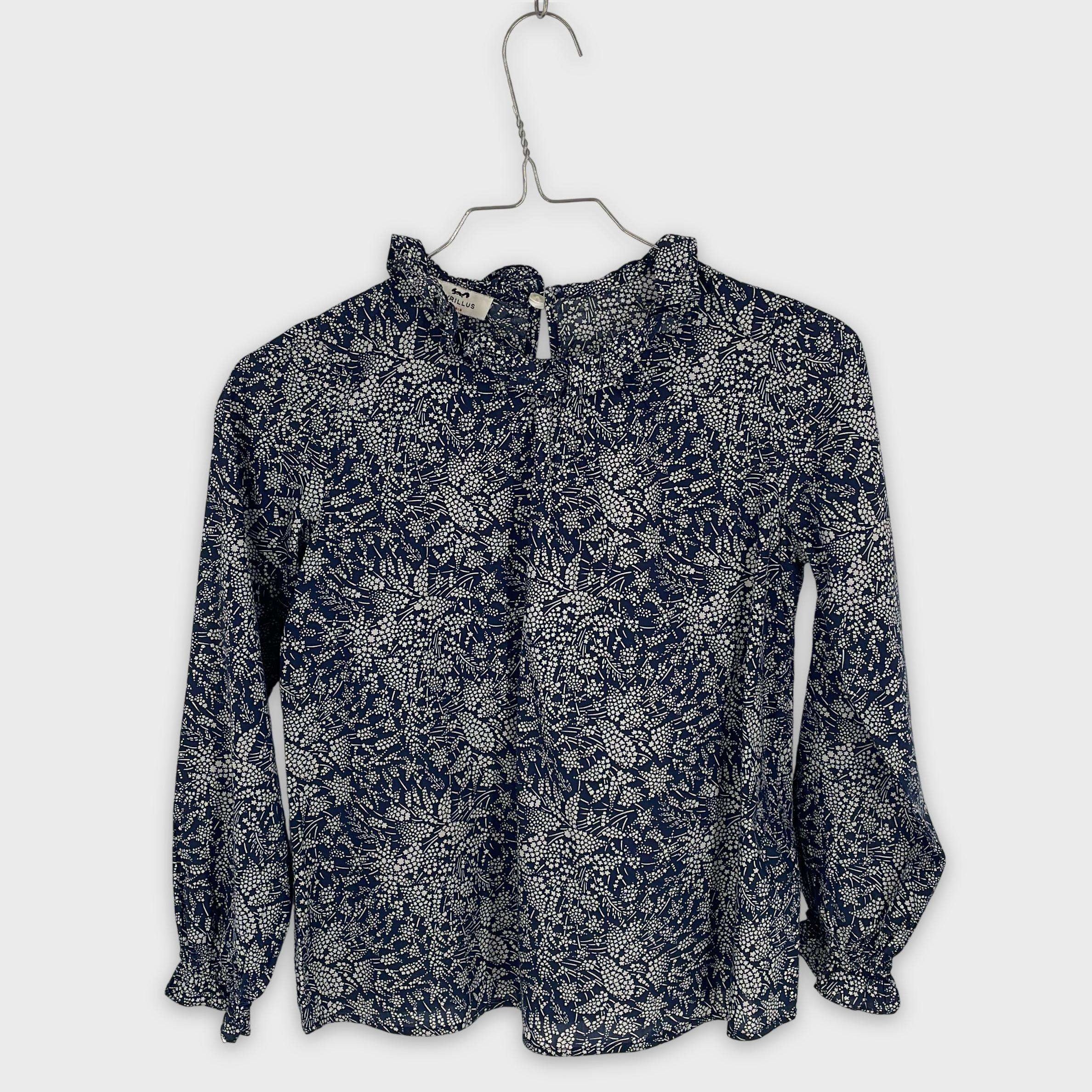 0-Chemise/blouse Cyrillus 10 ans