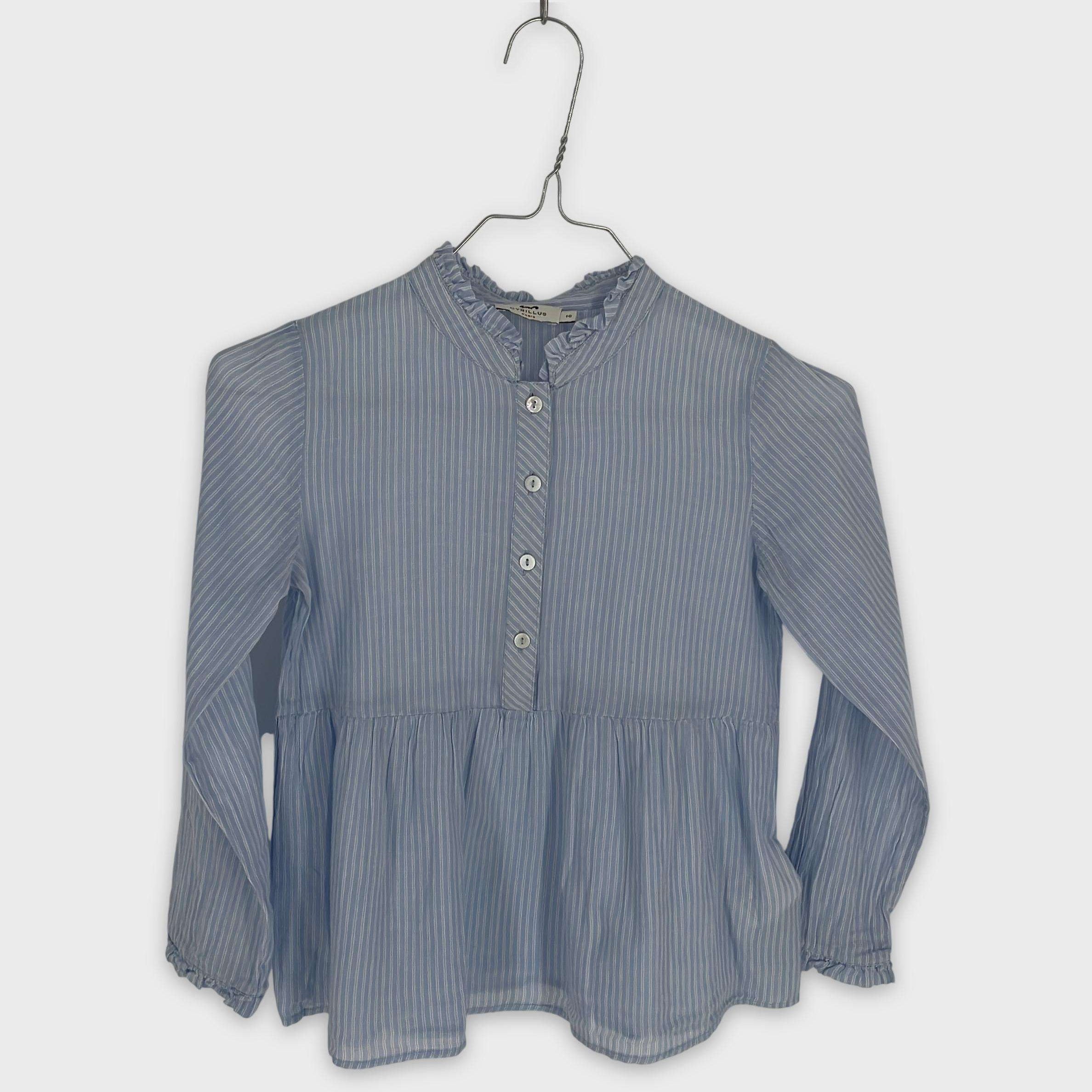 0-Chemise/blouse Cyrillus 10 ans