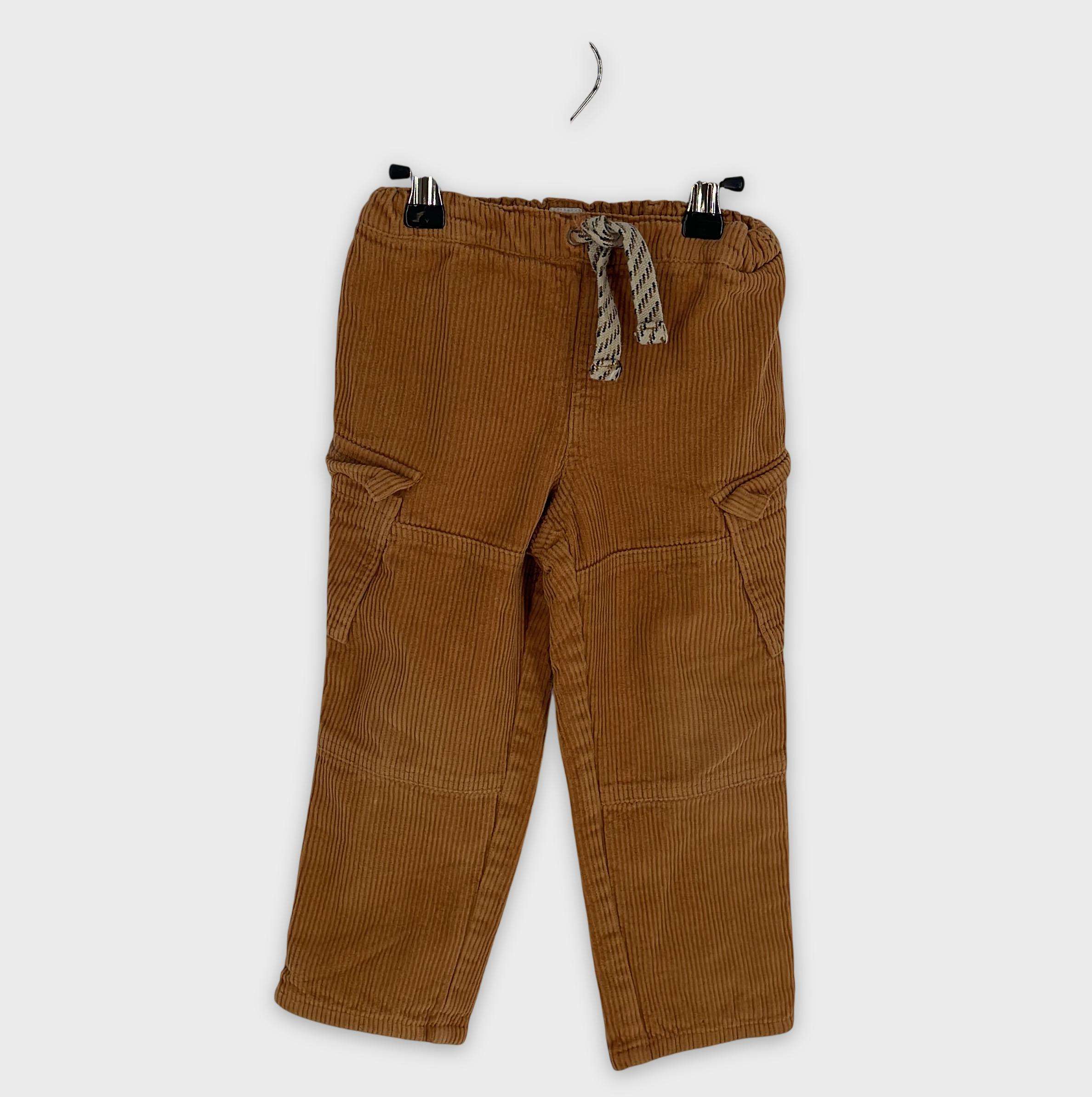 0-Pantalon La Redoute 3 ans