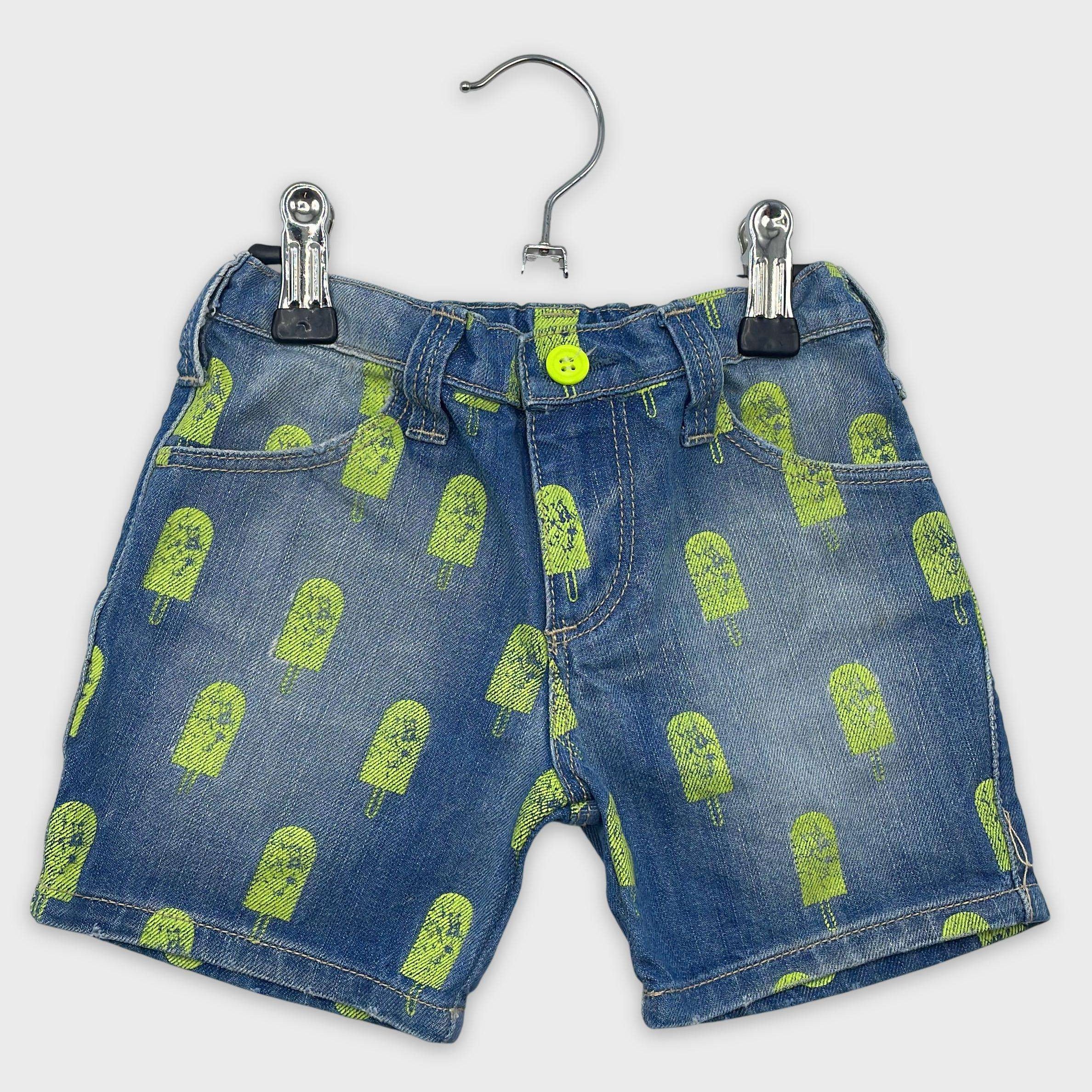 0-Short Bobo Choses 24 Mois - 3 Ans