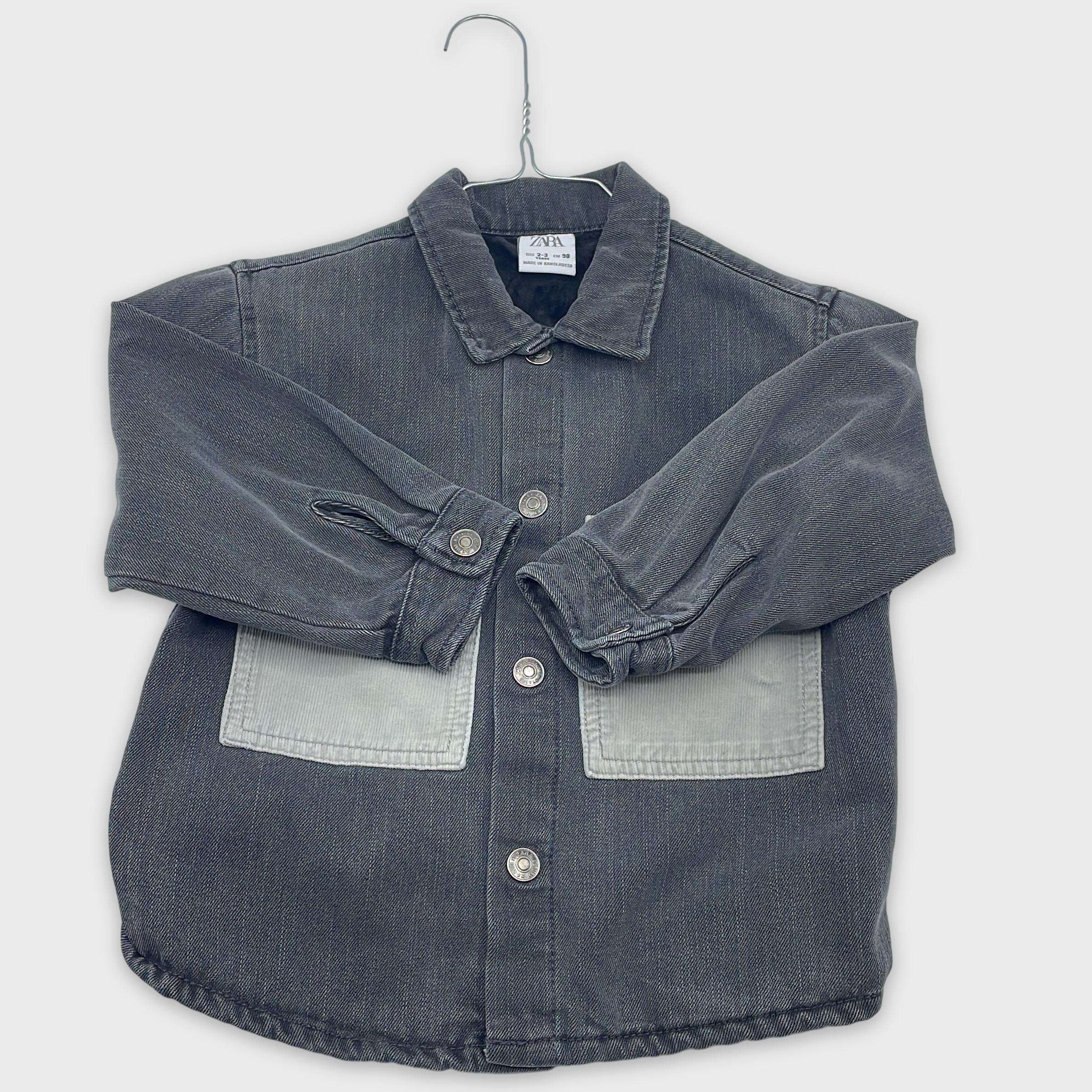 0-Manteau Zara Baby 24 Mois - 3 Ans