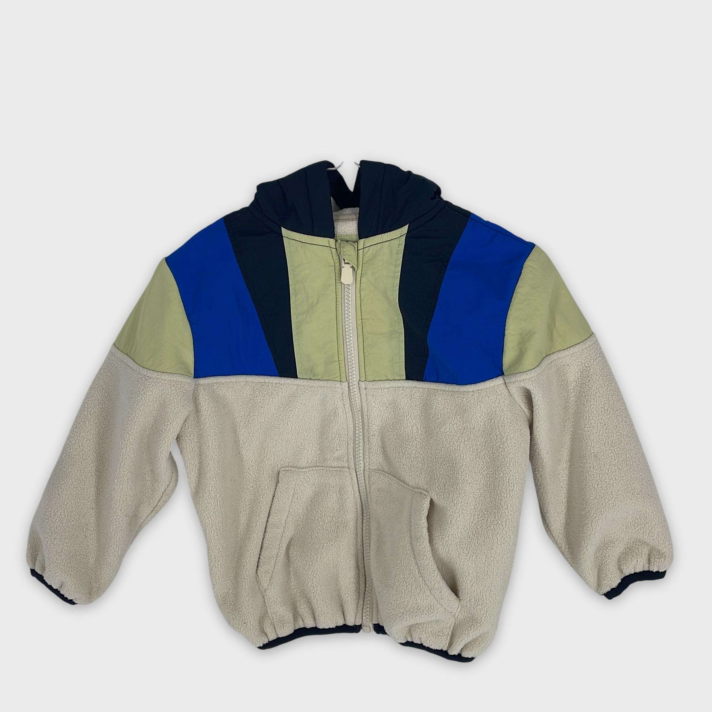 0-Manteau Zara Kids 3-4 Ans