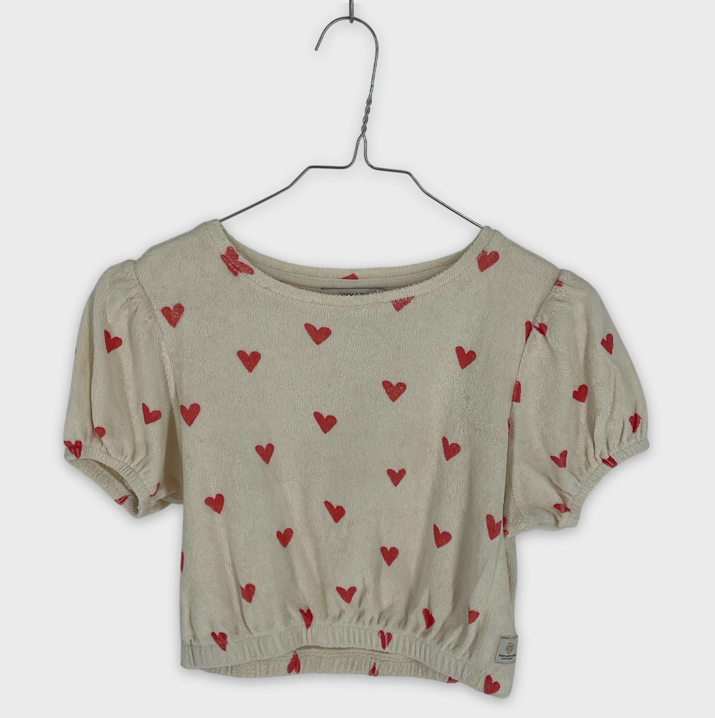 0-Chemise/blouse Sissy Boy 7-8 Ans