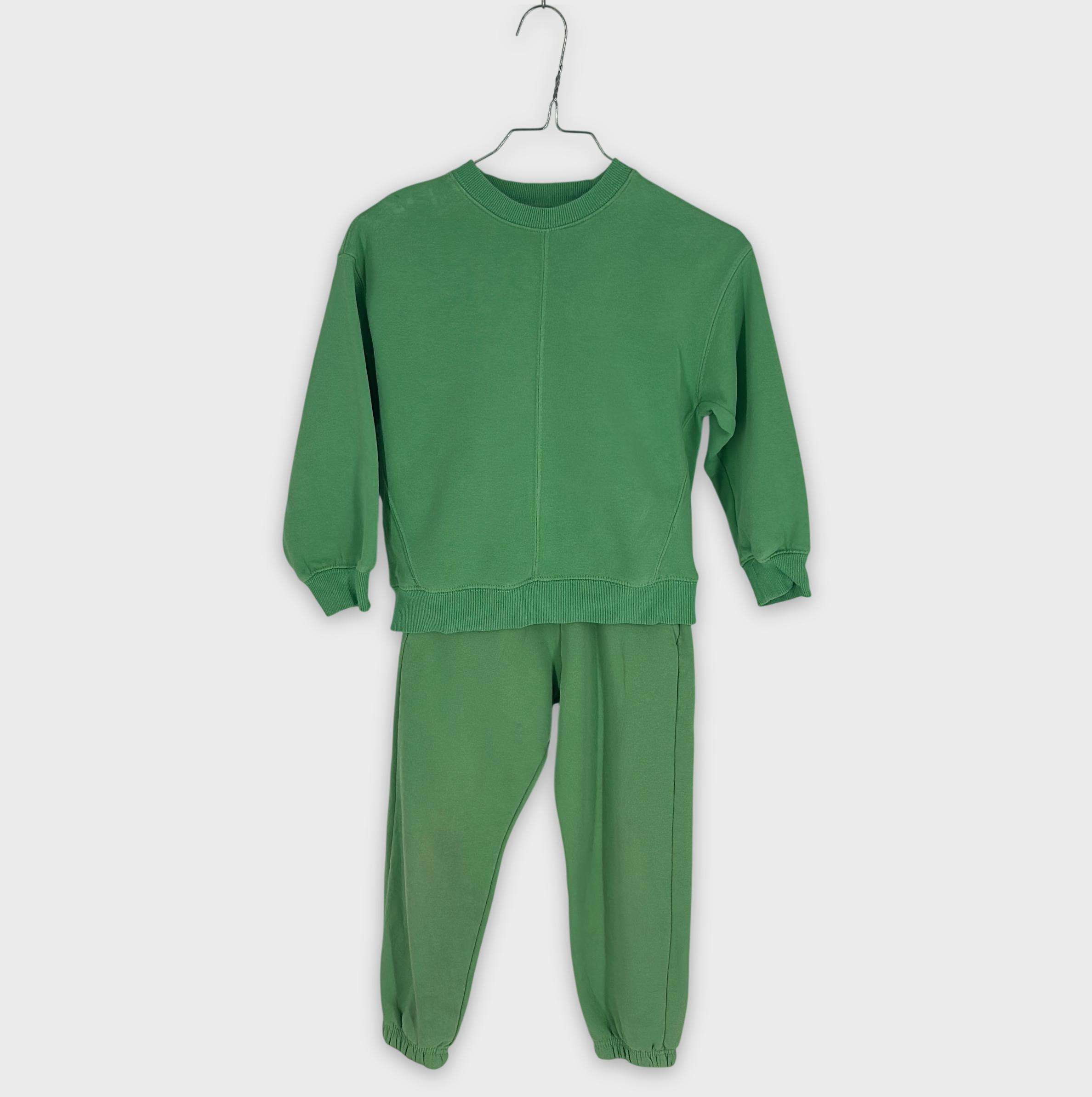 0-Ensemble Zara Kids 6-7 Ans