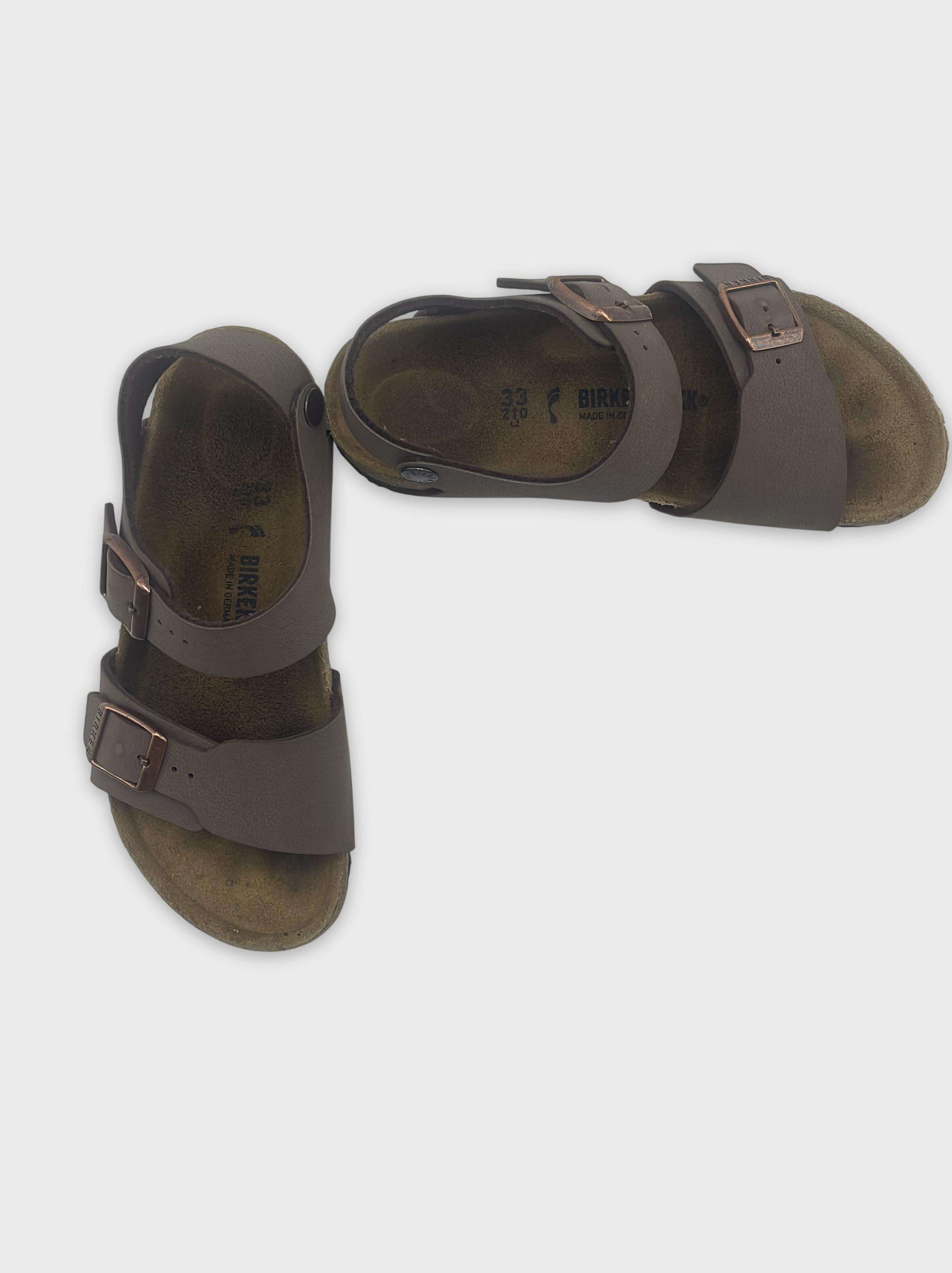 0-Chaussures Birkenstock Taille 33