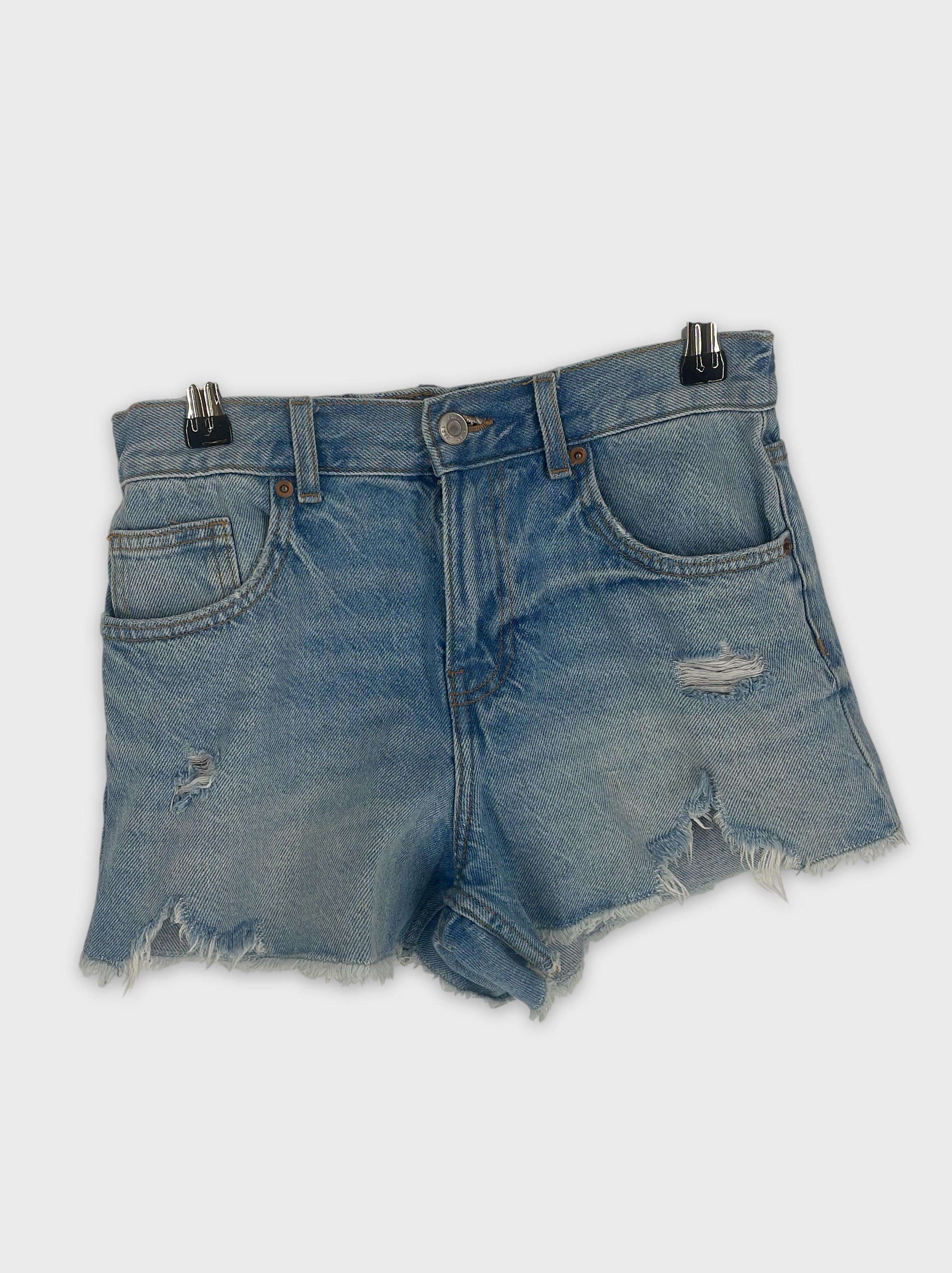 0-Short Zara Kids 13-14 Ans