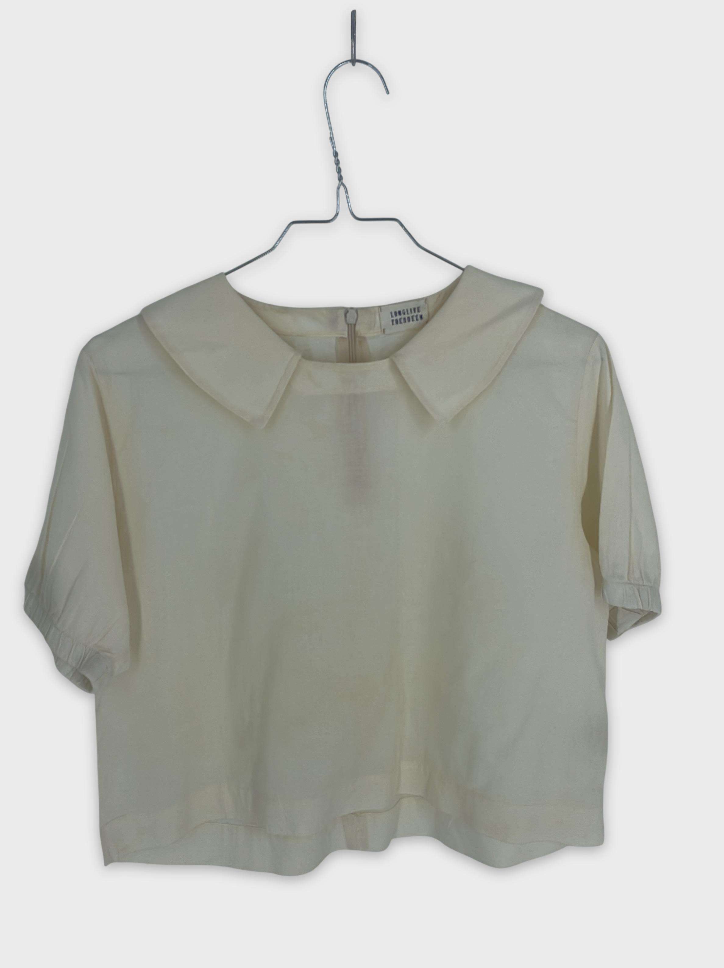0-Chemise/blouse Longlivethequeen 8 ans