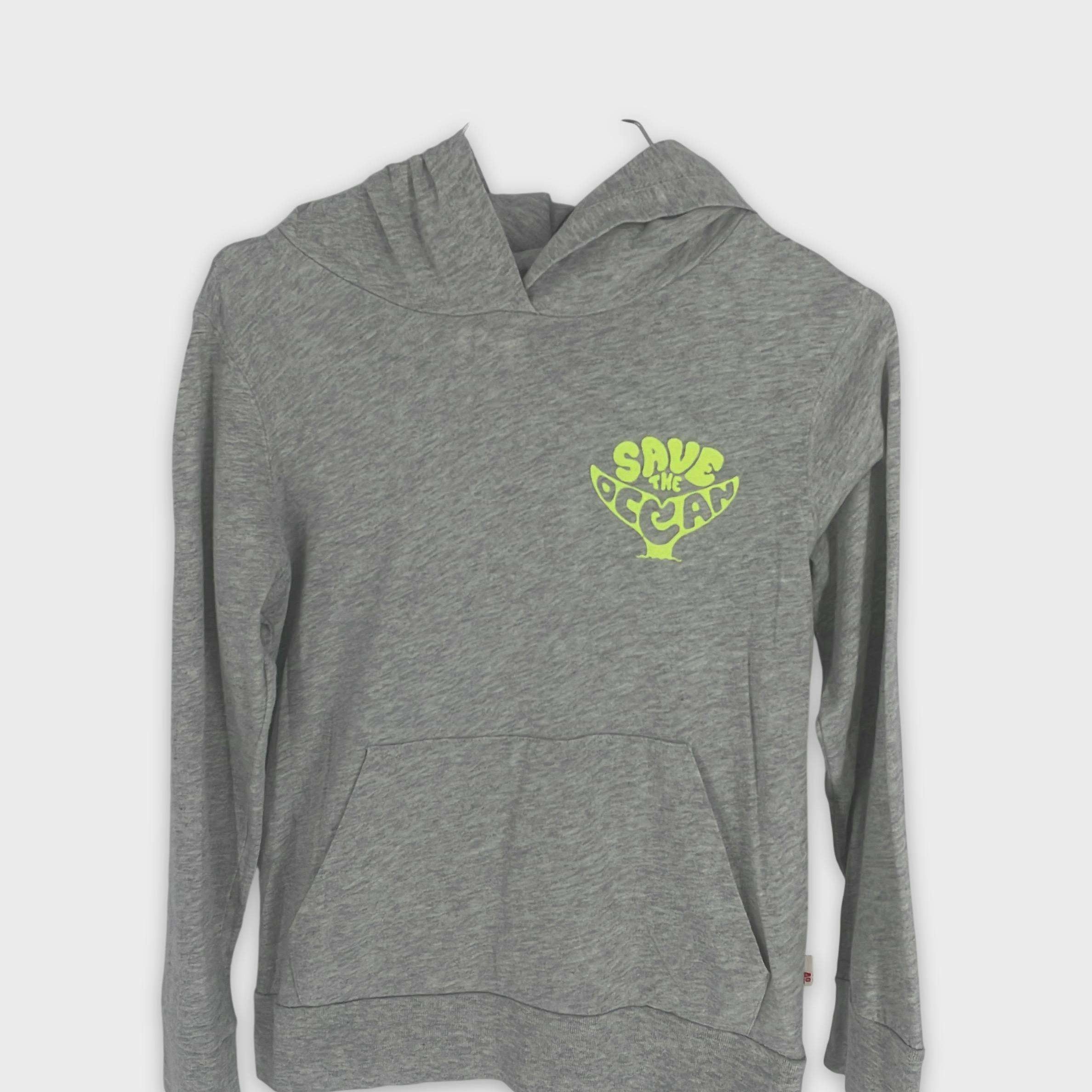0-Sweat American Outfitters 8 ans