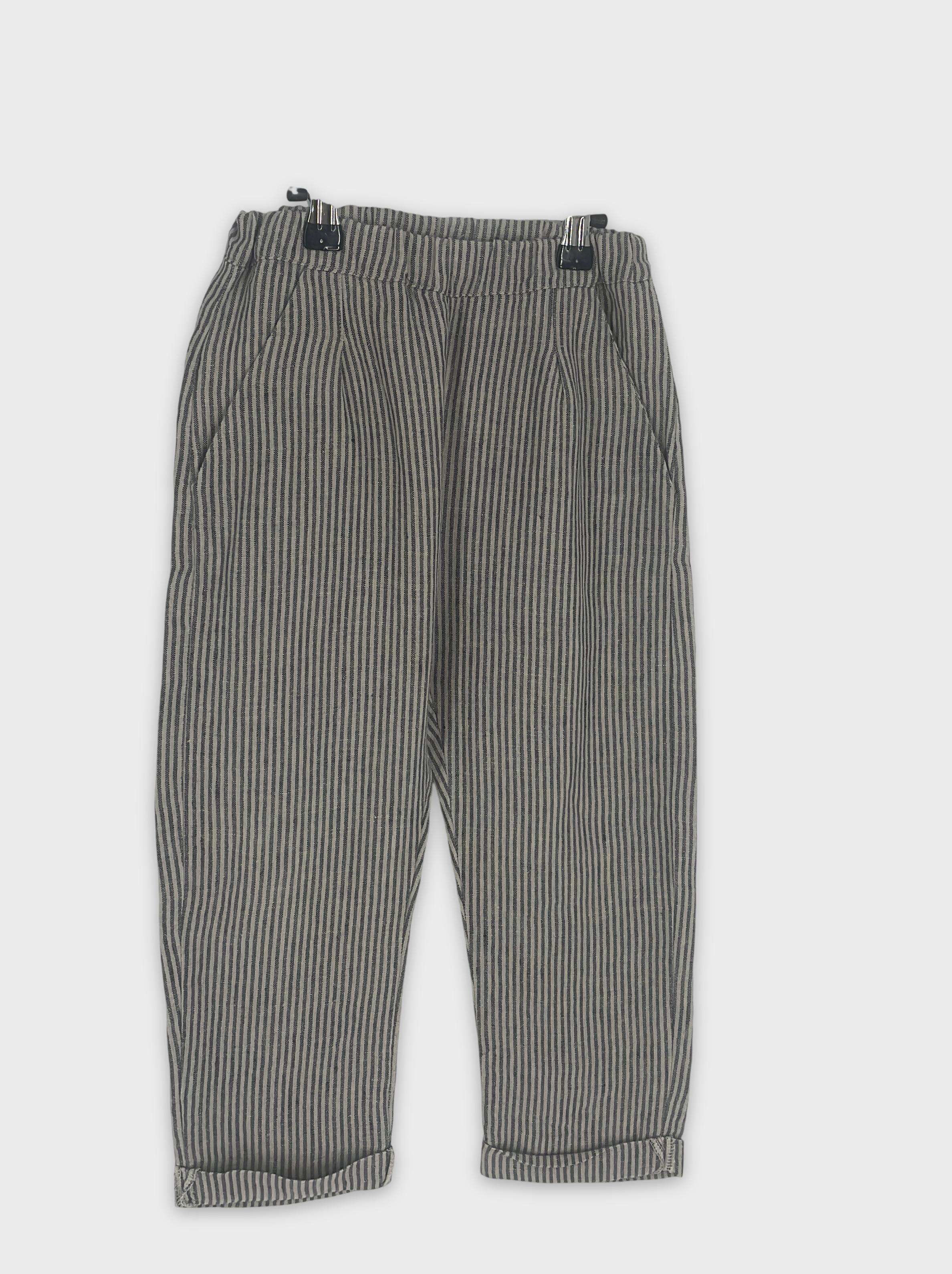 0-Pantalon Marque Inconnue 6-7 Ans