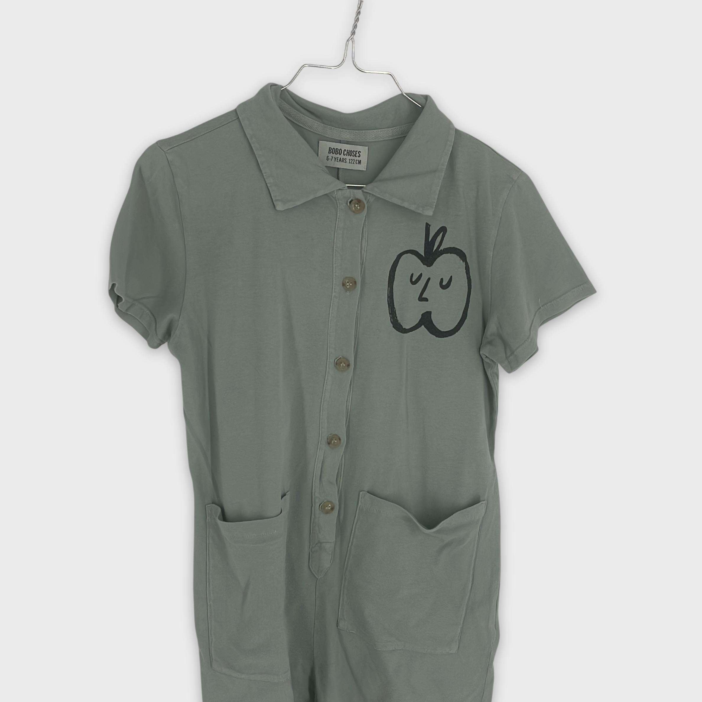 0-Combinaison Bobo Choses 6-7 Ans