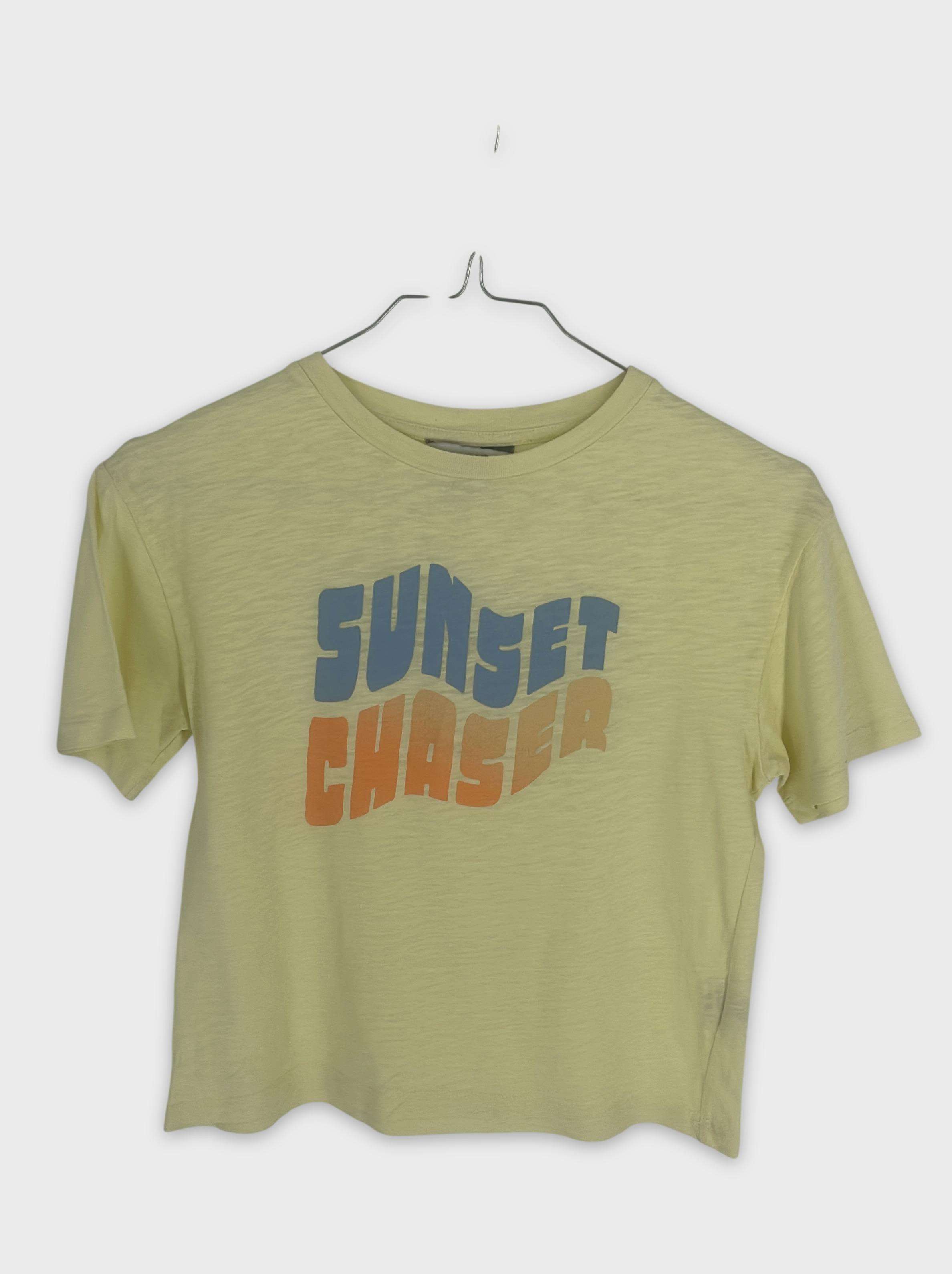 0-T-shirt manches courtes Hundred Pieces 6 ans