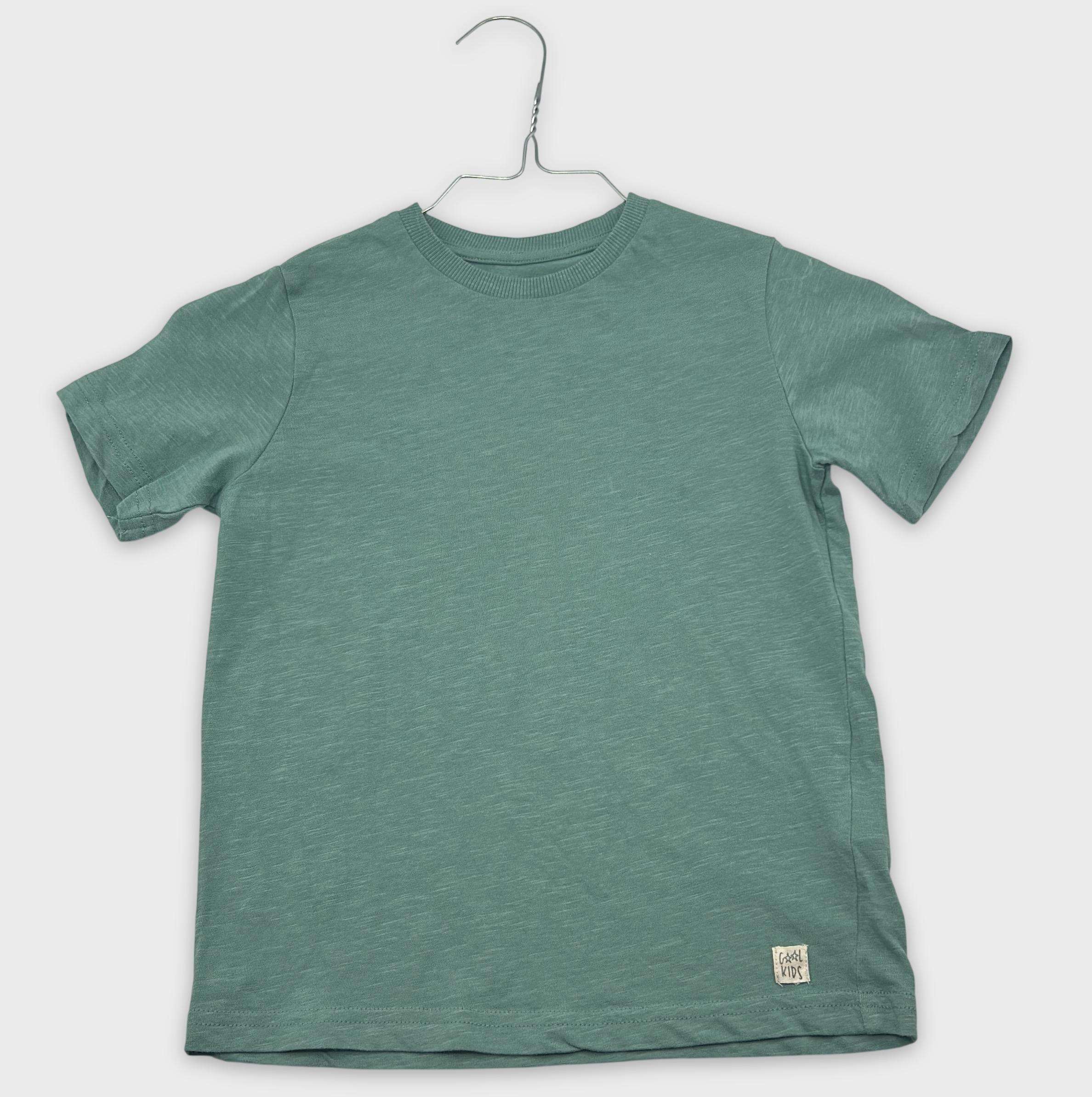 0-T-shirt manches courtes Vertbaudet 6 ans