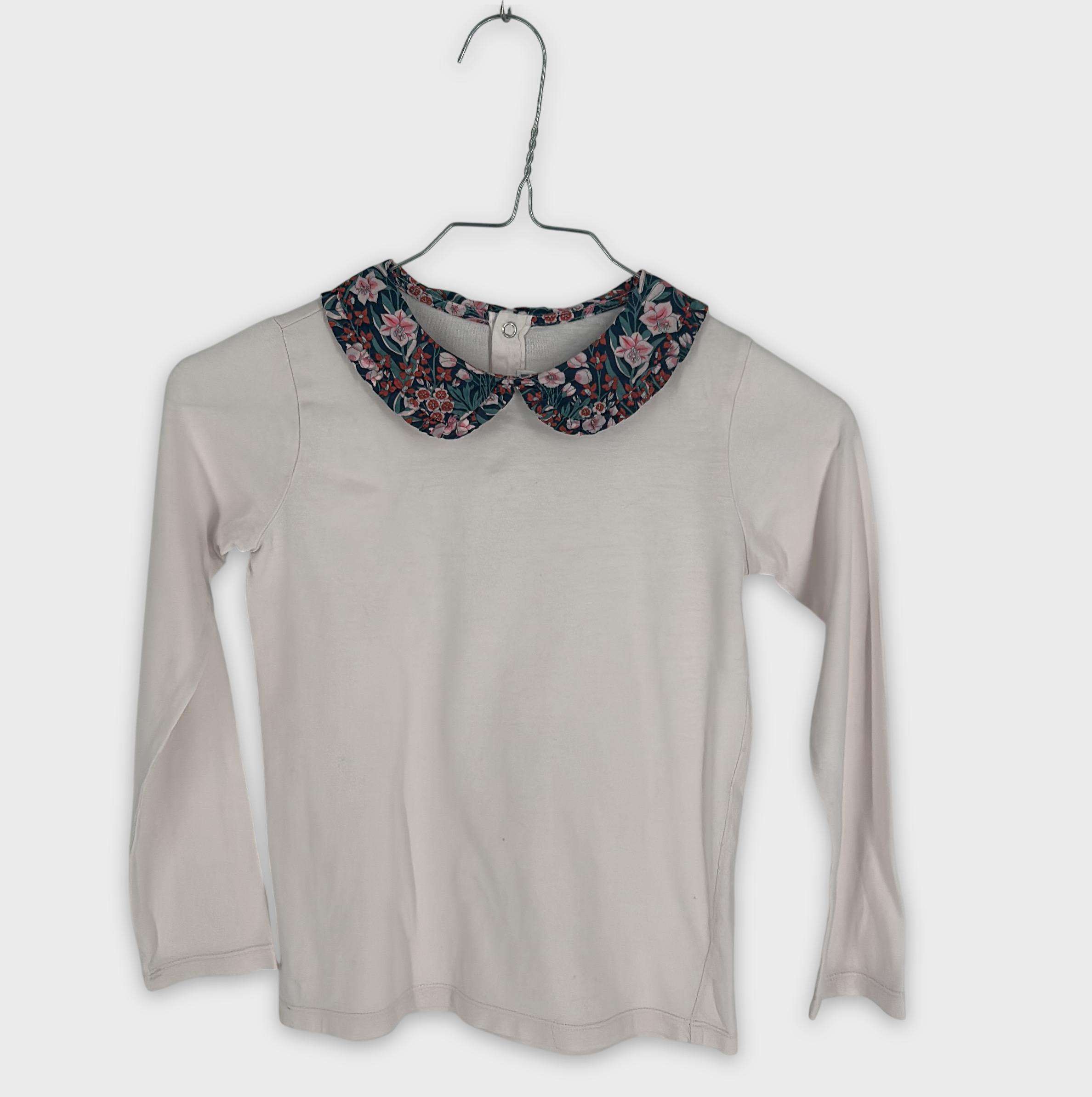 0-T-shirt manches longues Jacadi 3 ans
