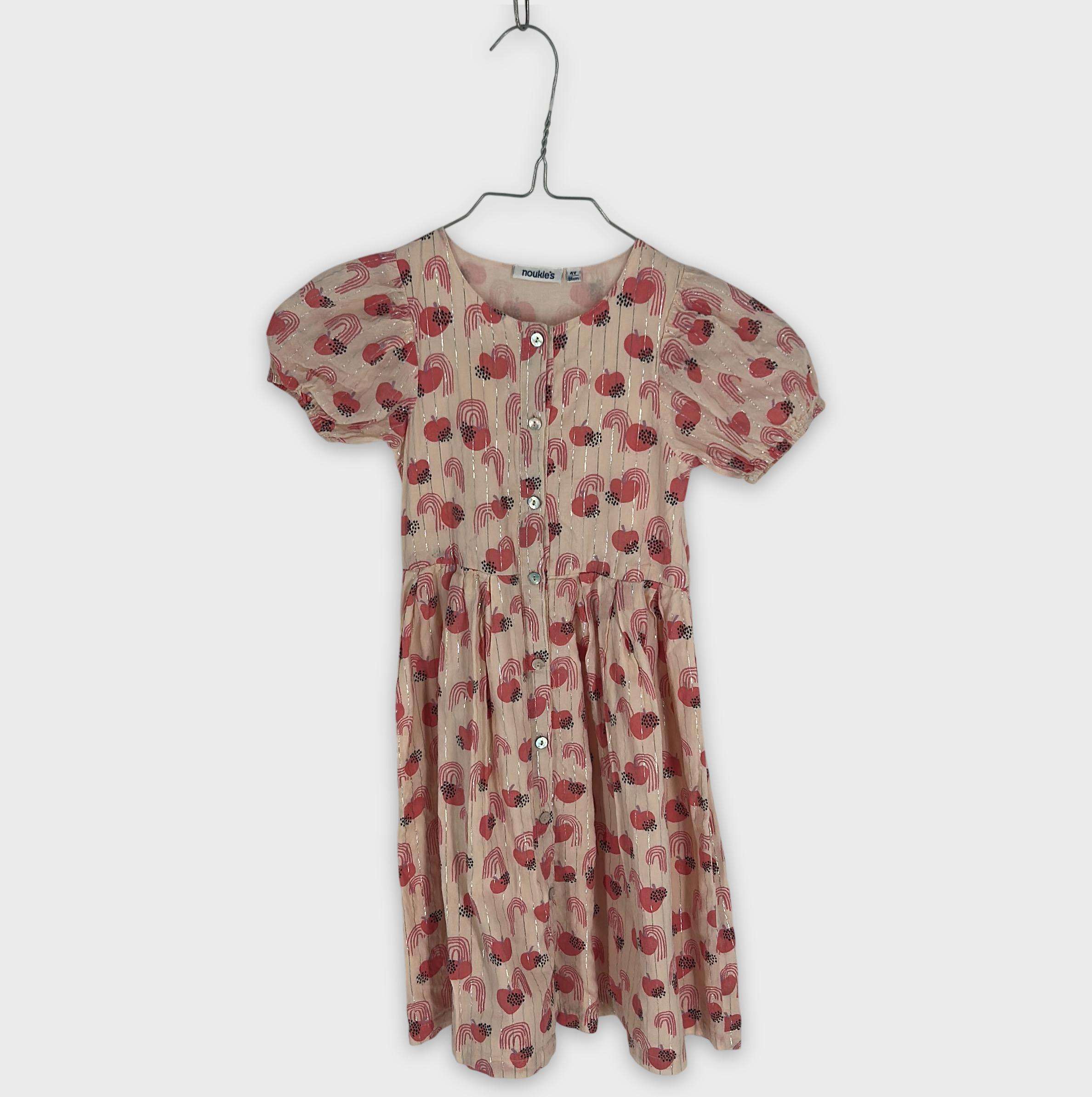 0-Robe Noukie'S 4 ans