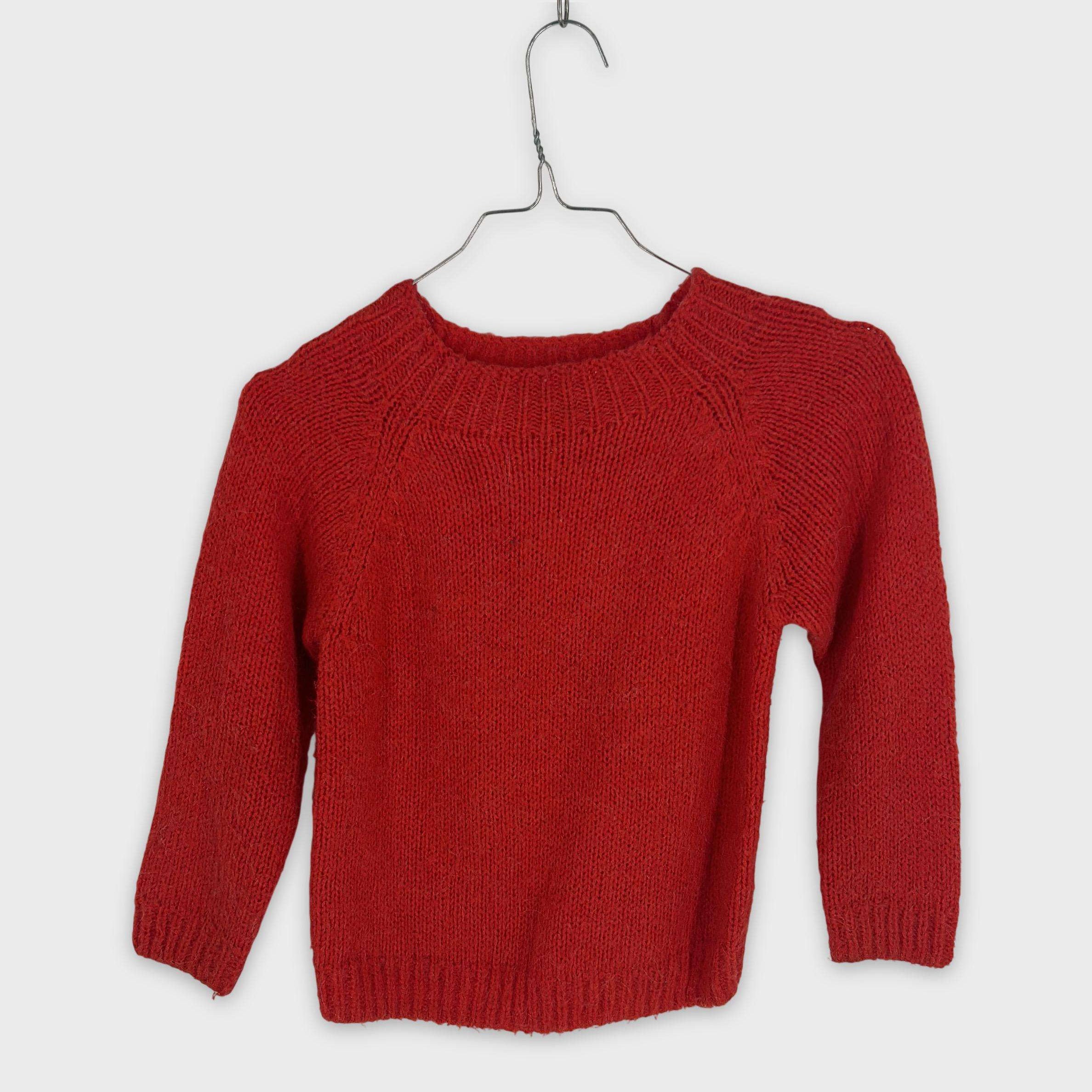 0-Pull Bonton 6 ans