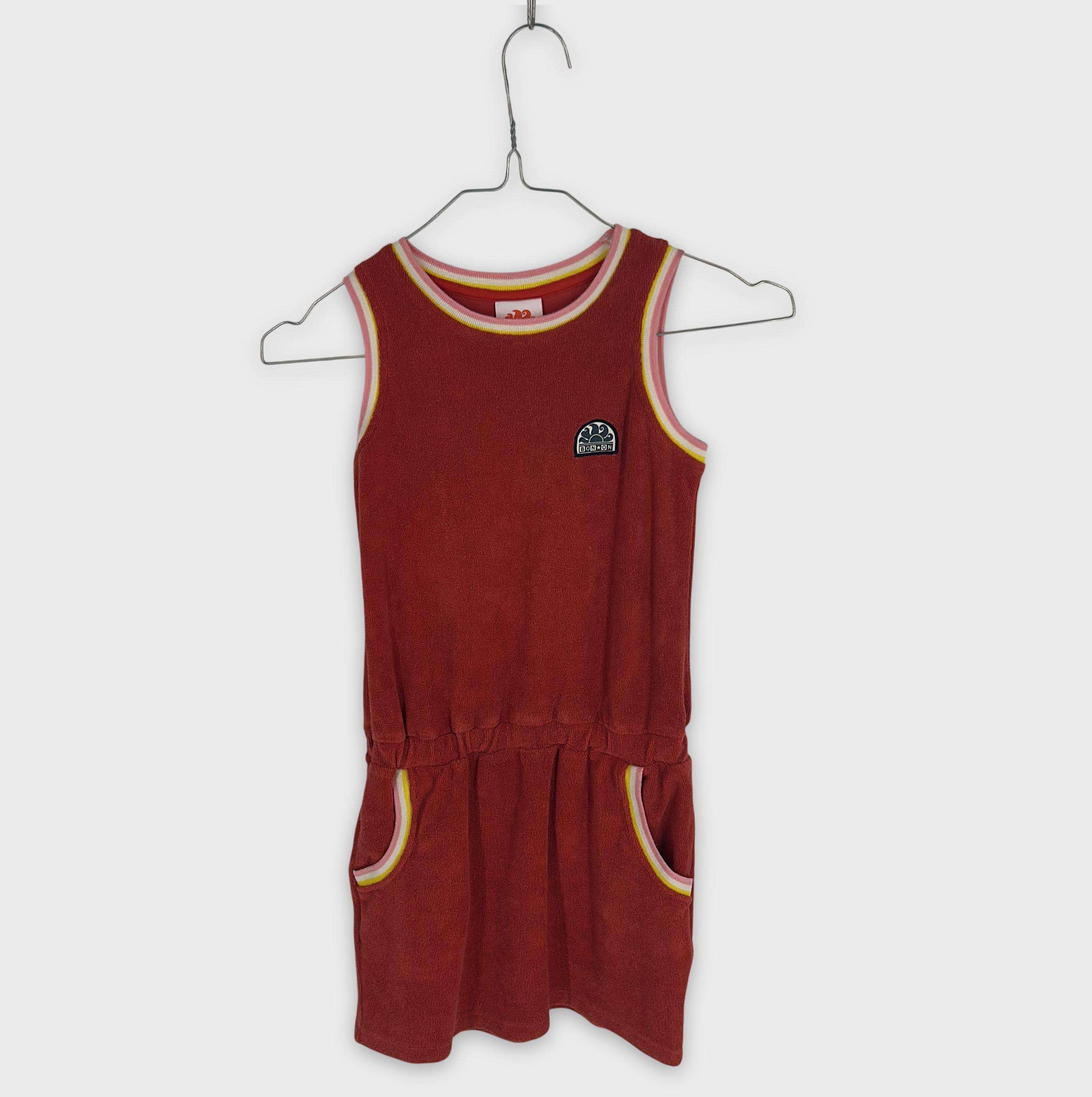 0-Robe Bonton 8 ans