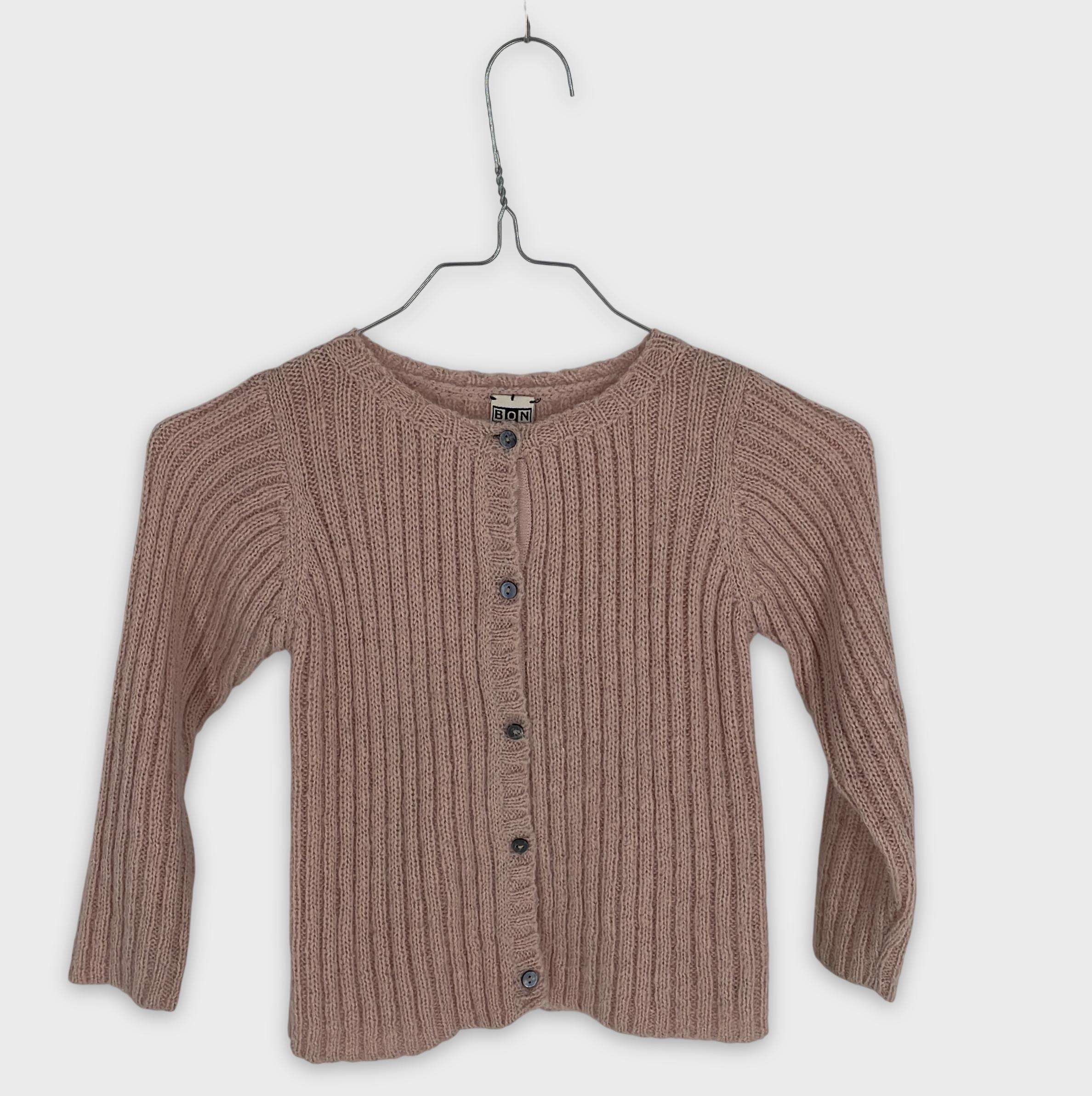 0-Gilet Bonton 6 ans