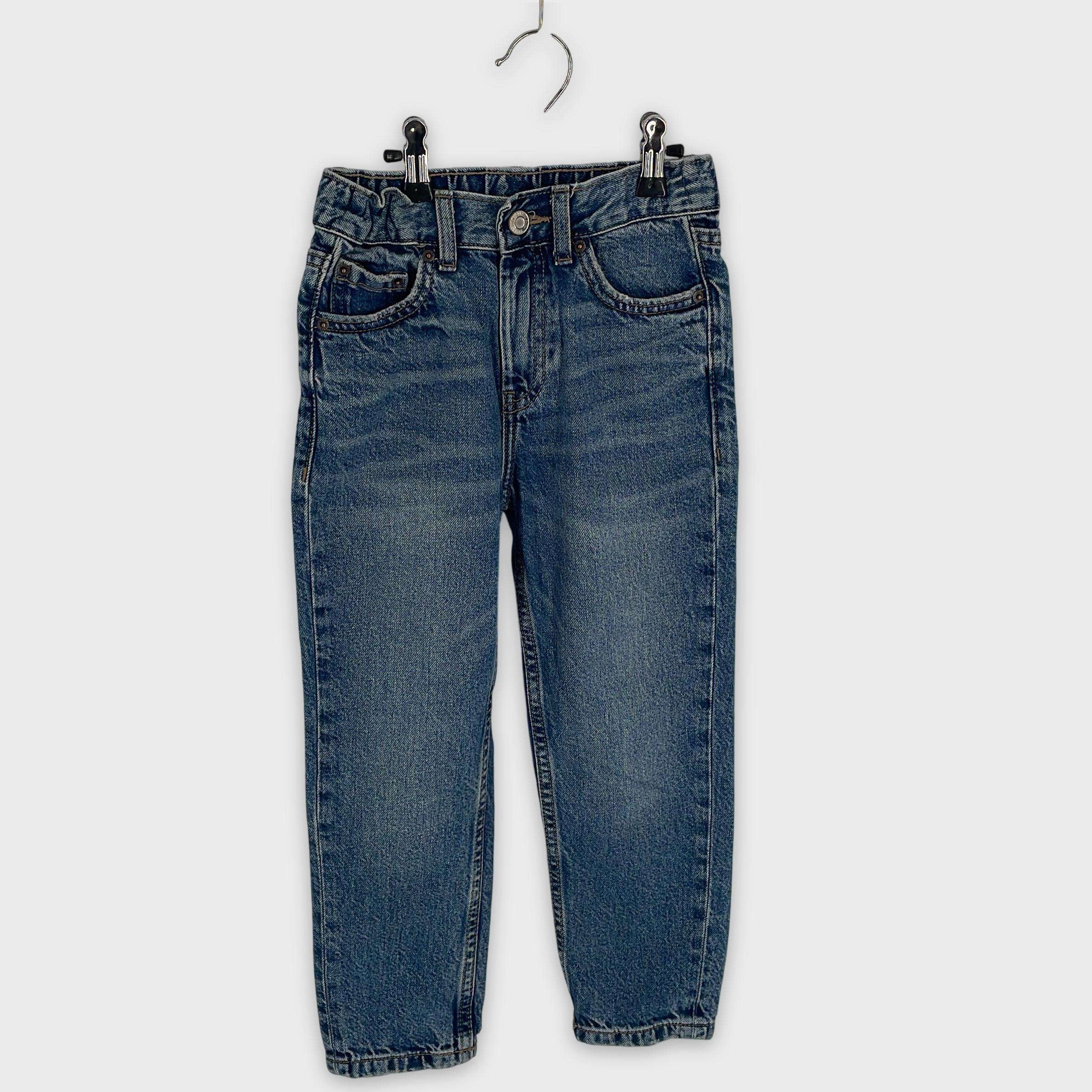 0-Jeans Zara Kids 6 ans