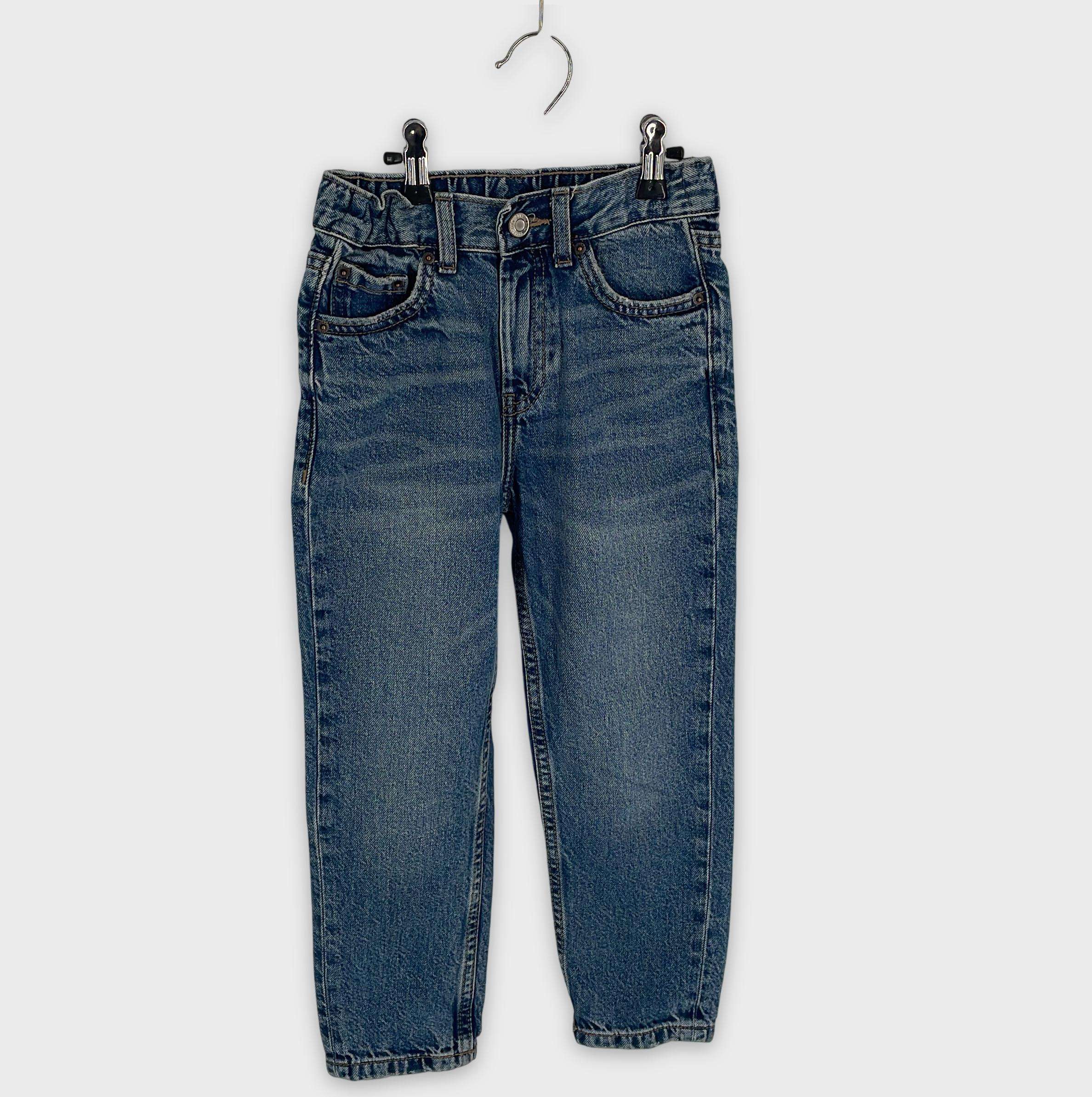 0-Jeans Zara Kids 6 ans
