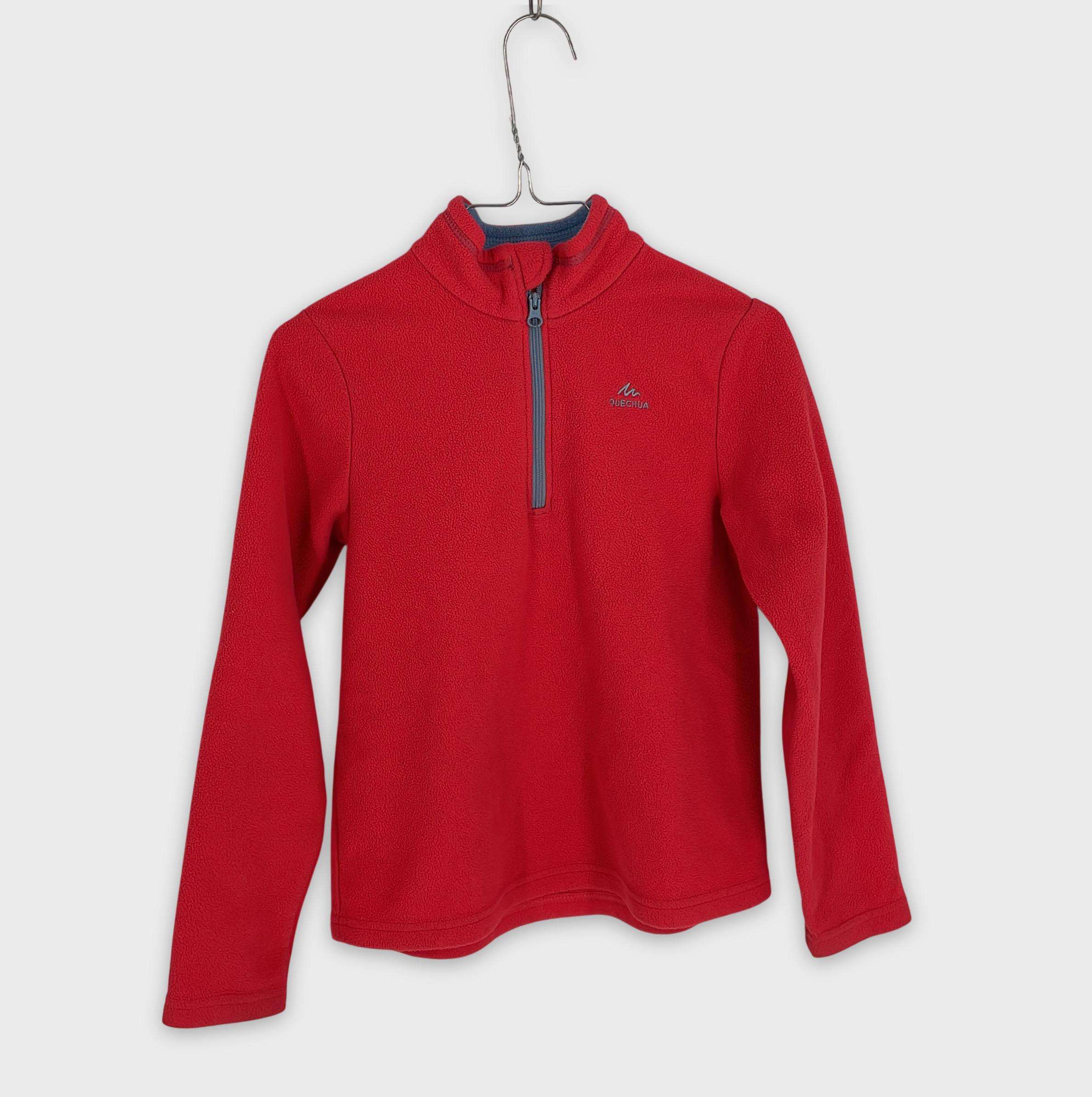 0-Polaire Quechua 7-8 Ans