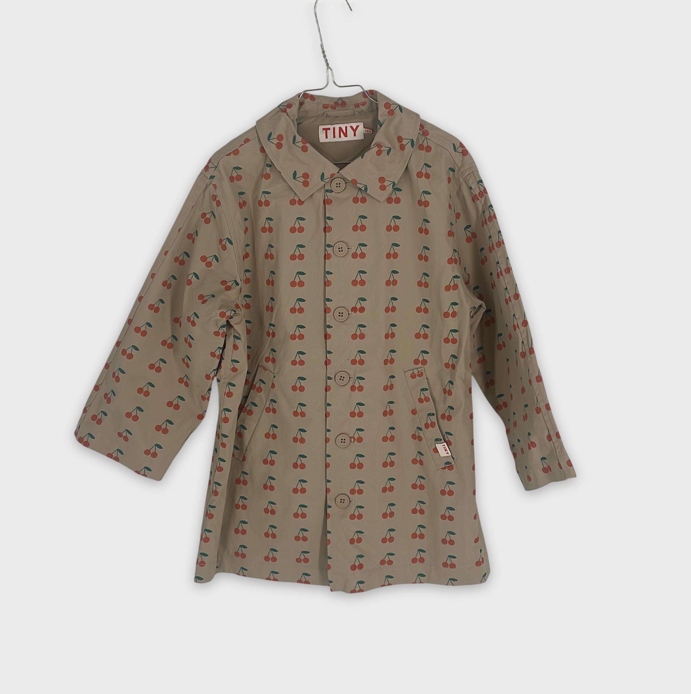 0-Manteau Tiny Cottons 10 ans