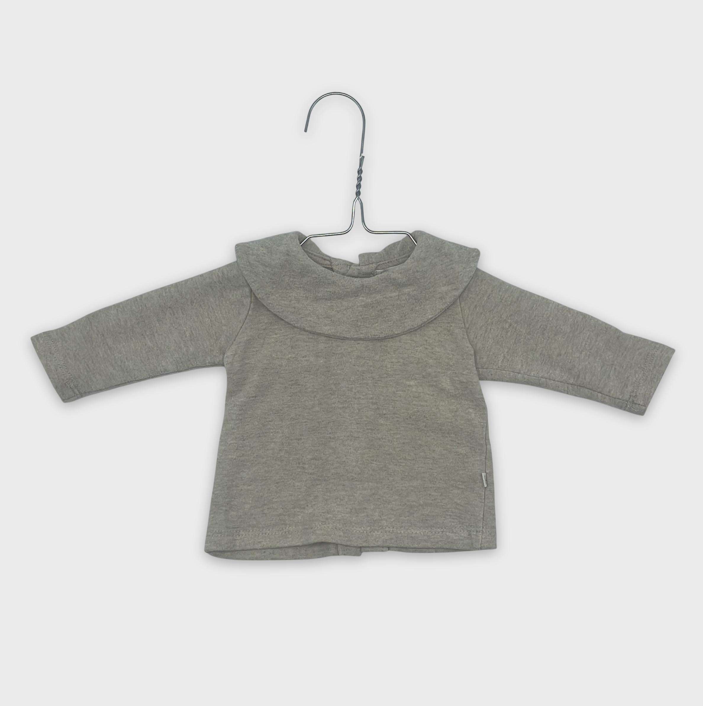 0-Chemise/blouse 1+ In The Family 1 mois