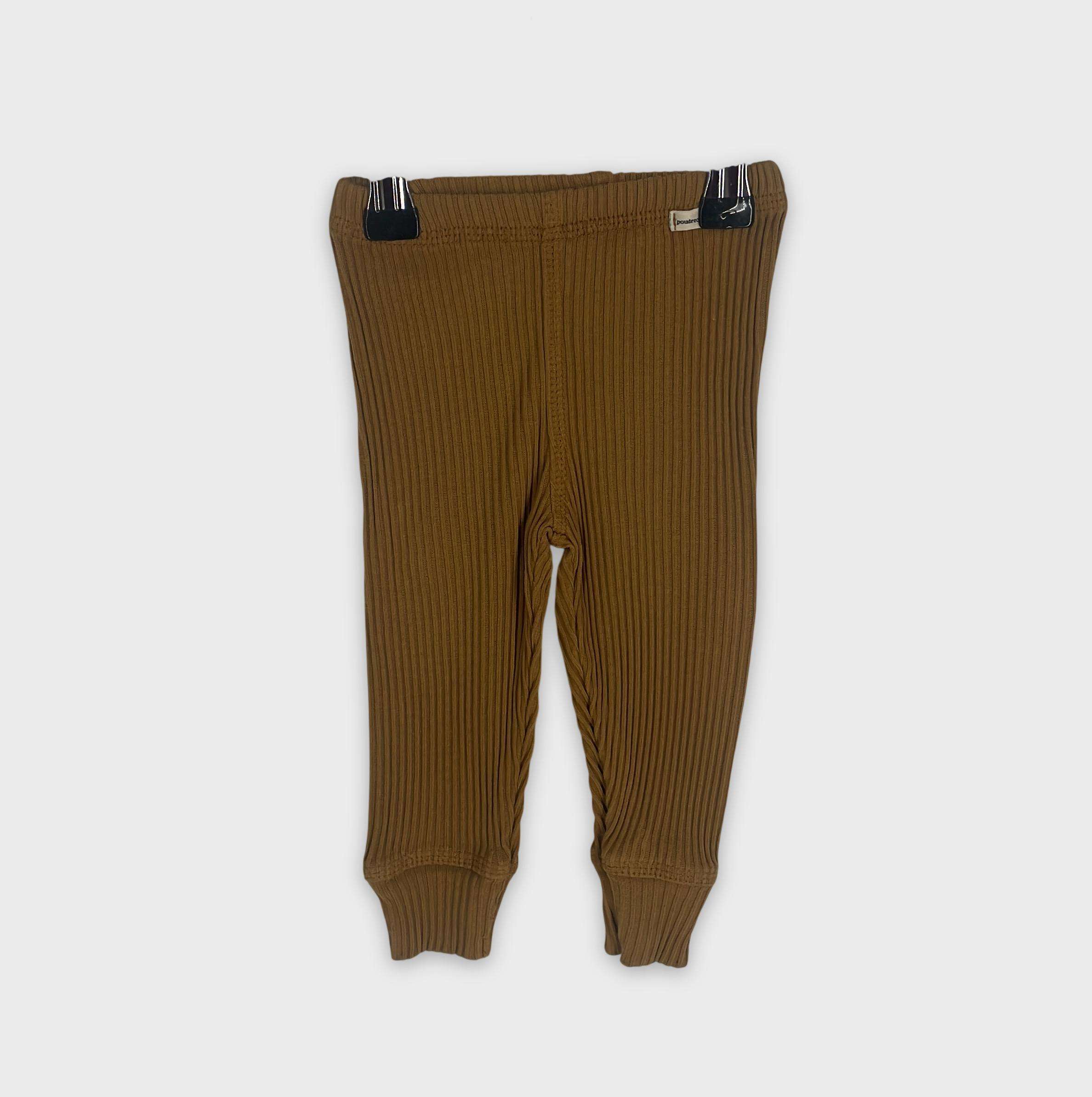 0-Legging Poudre Organic 3 mois