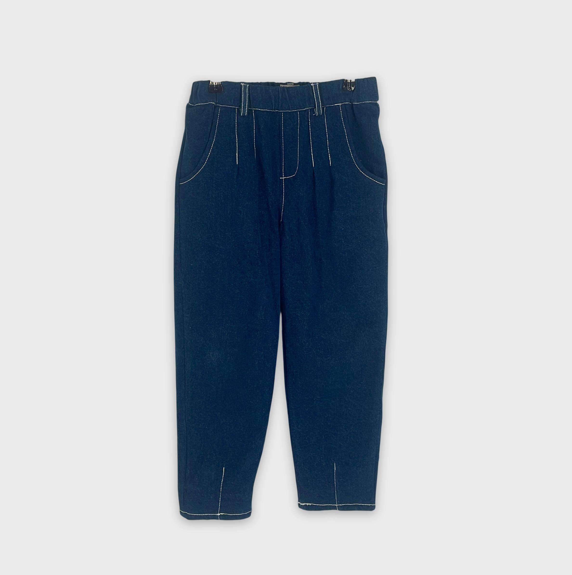 0-Jeans Apaches Collections 6 ans