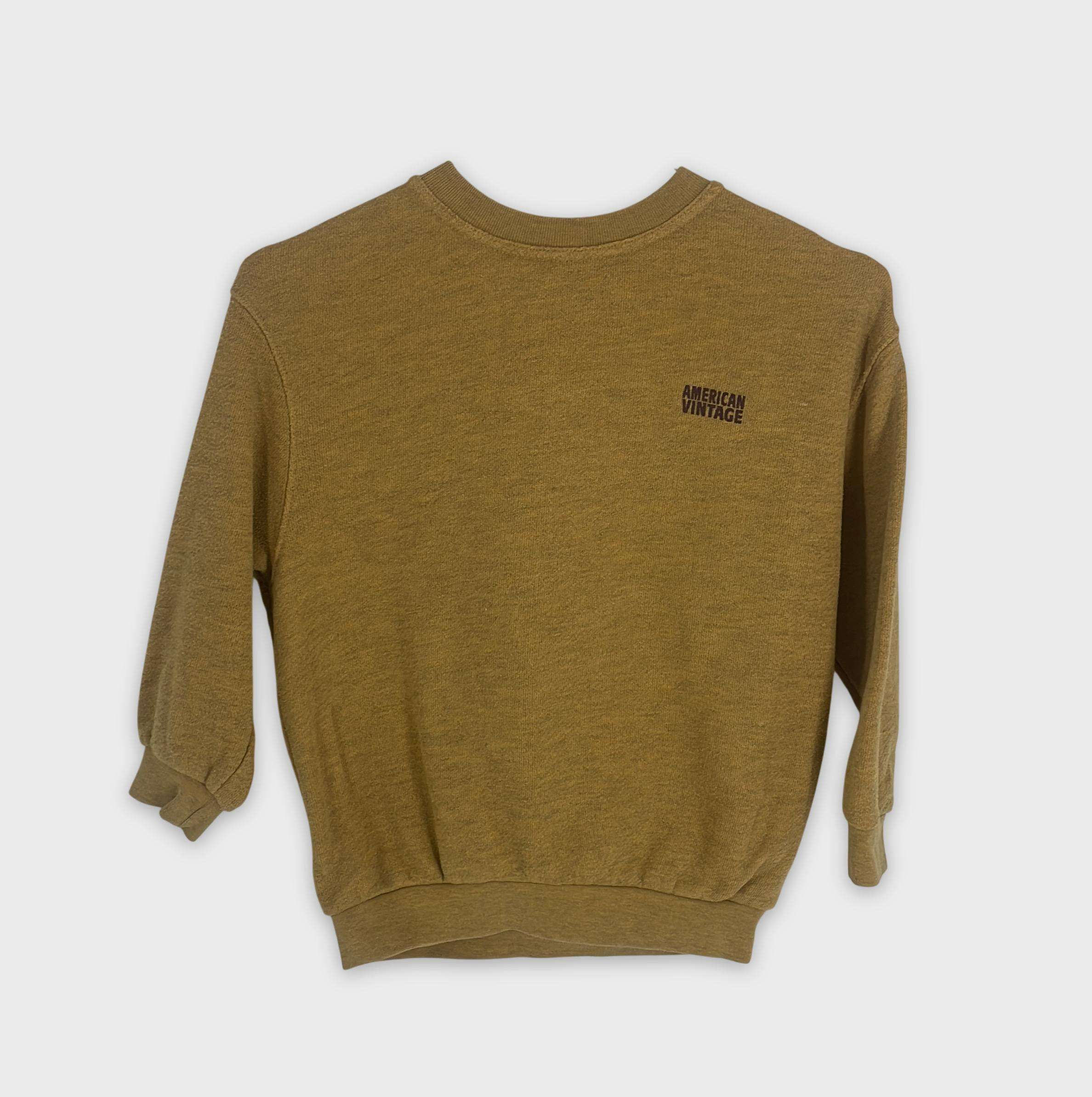 0-Sweat American Vintage