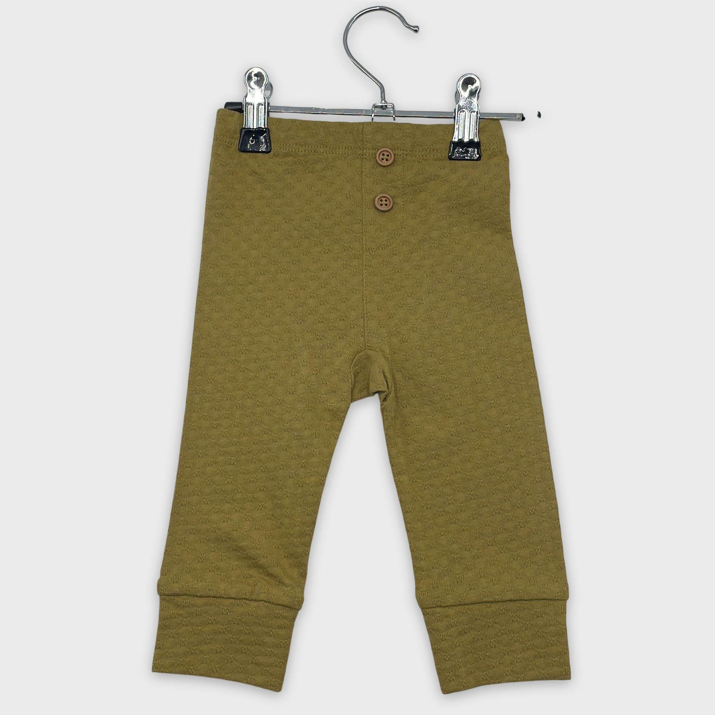 0-Legging Quincy Mae 3-6 Mois