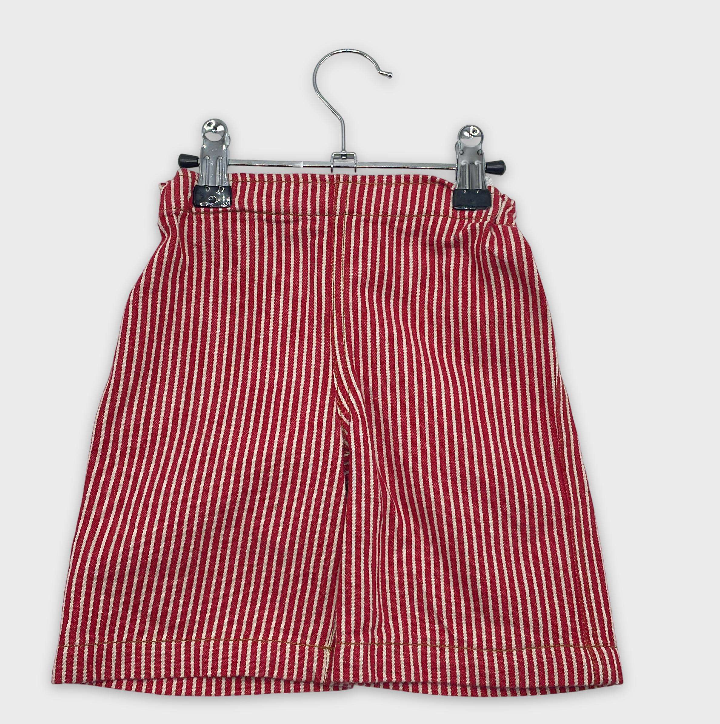 0-Bloomer Tiny Cottons 3 mois